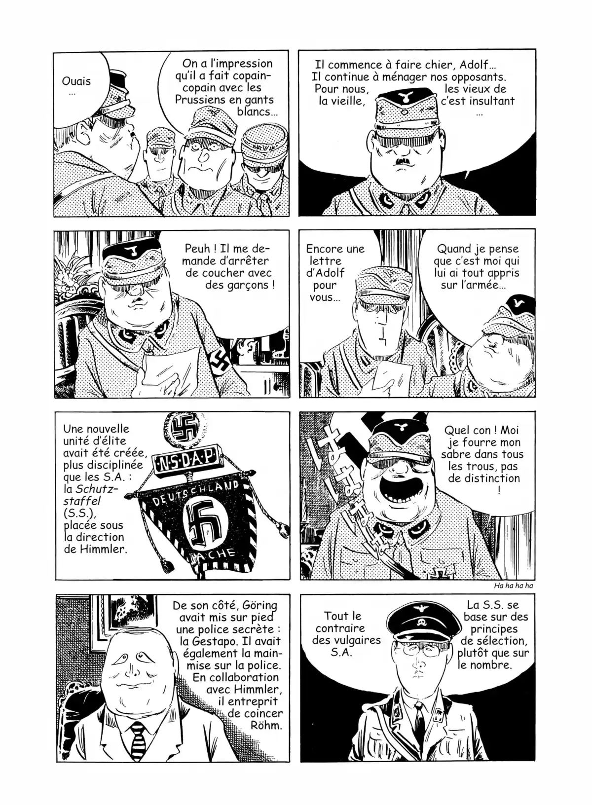 Hitler Volume 1 page 170