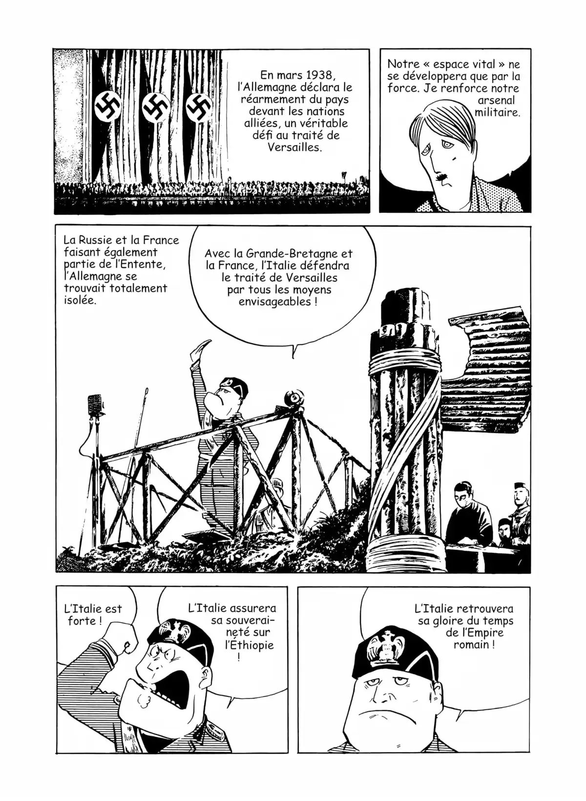 Hitler Volume 1 page 182