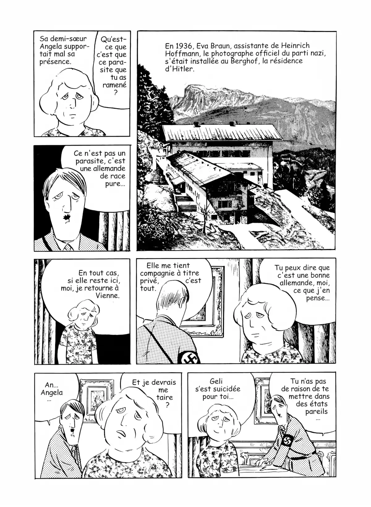 Hitler Volume 1 page 191