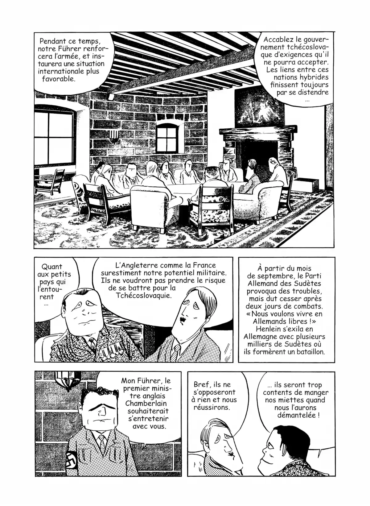 Hitler Volume 1 page 193