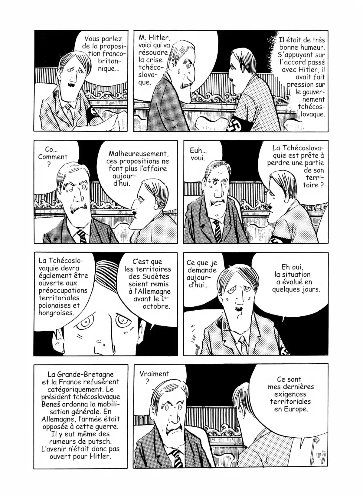 Hitler Volume 1 page 196