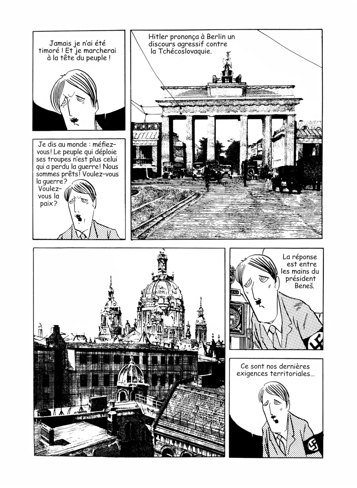 Hitler Volume 1 page 197