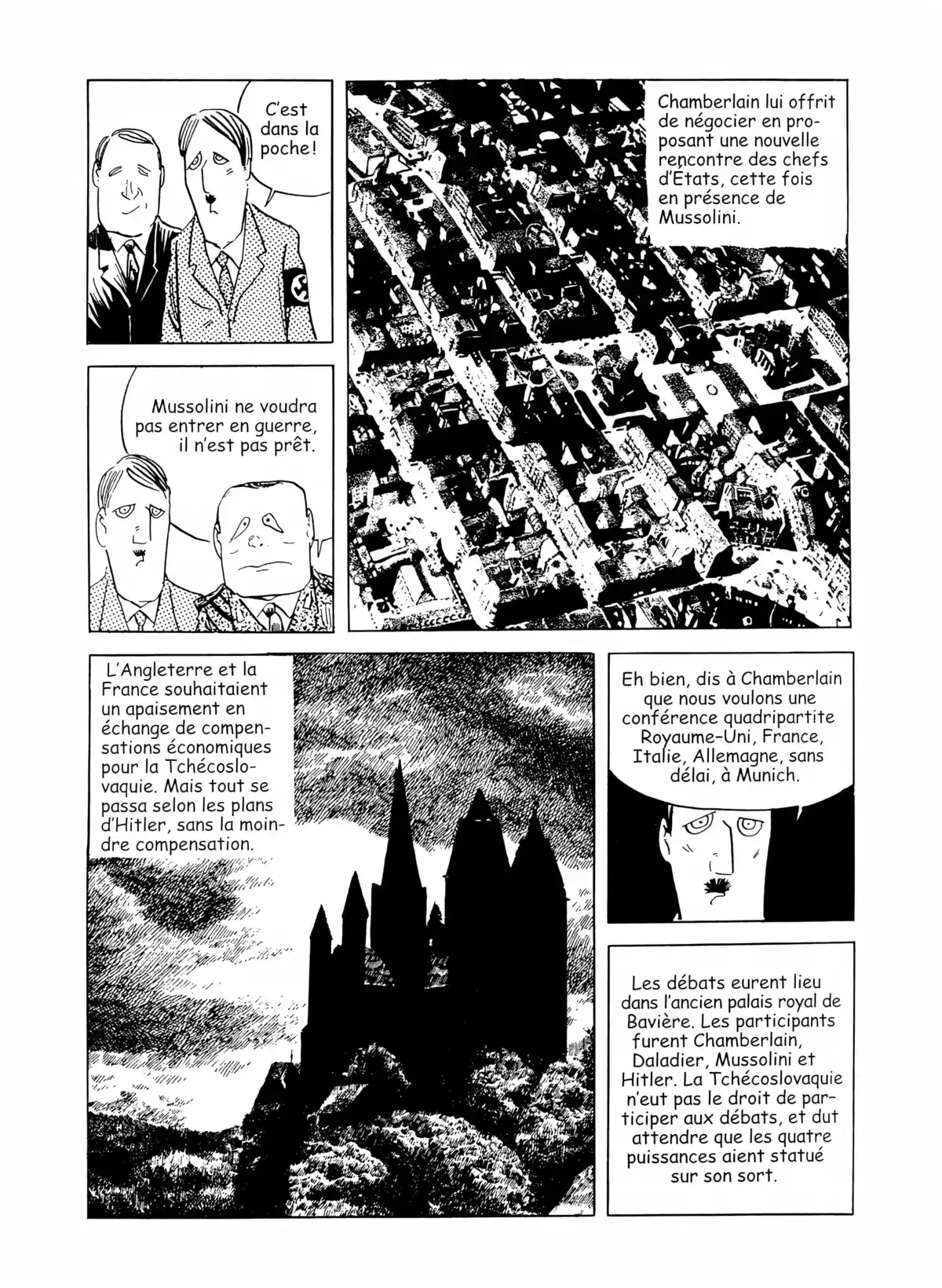 Hitler Volume 1 page 198