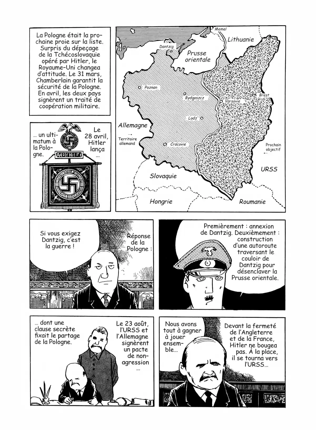 Hitler Volume 1 page 203