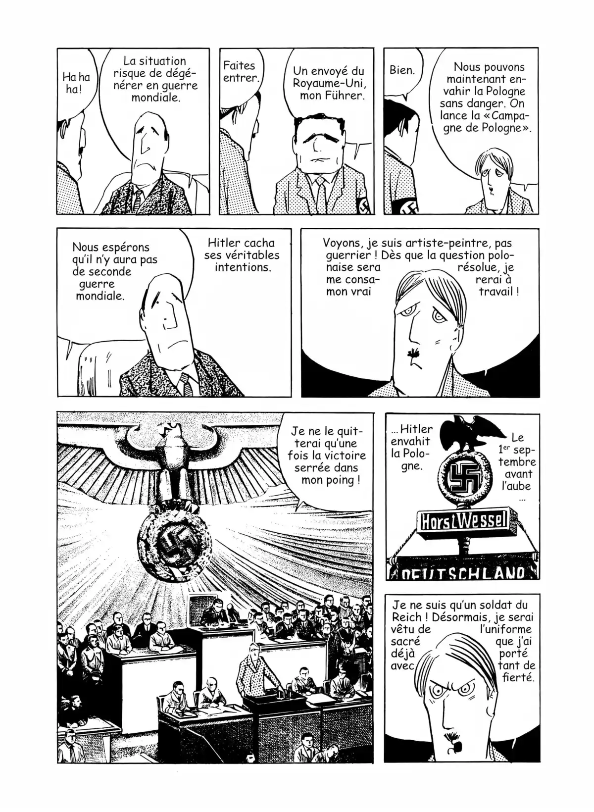 Hitler Volume 1 page 204