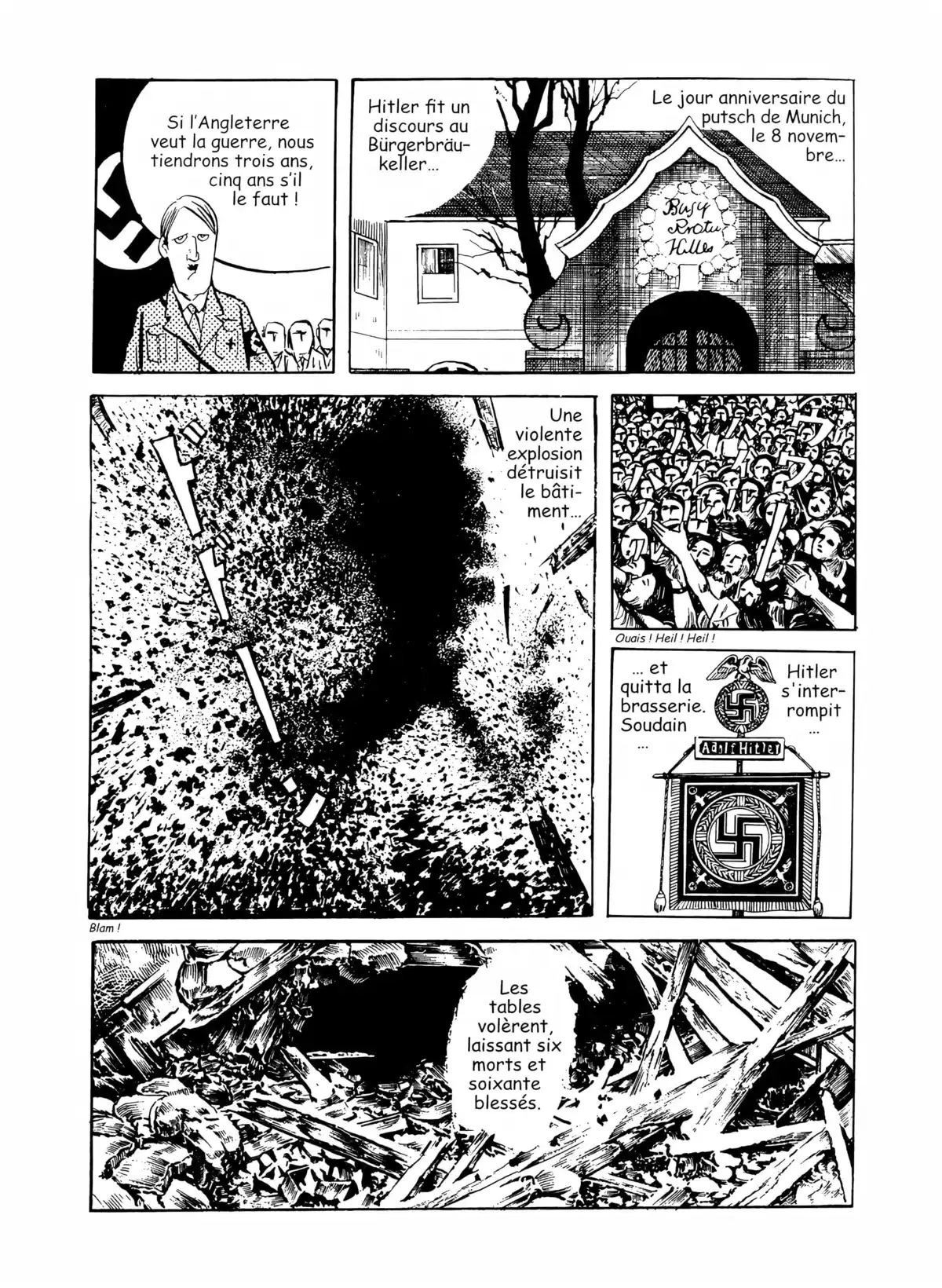 Hitler Volume 1 page 208