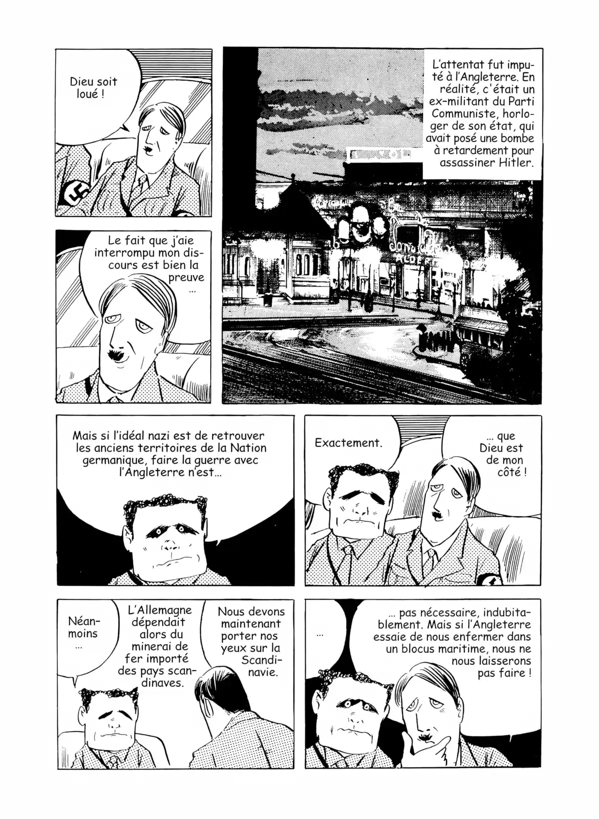 Hitler Volume 1 page 209