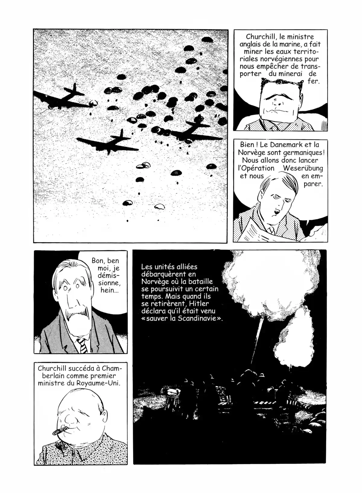 Hitler Volume 1 page 210