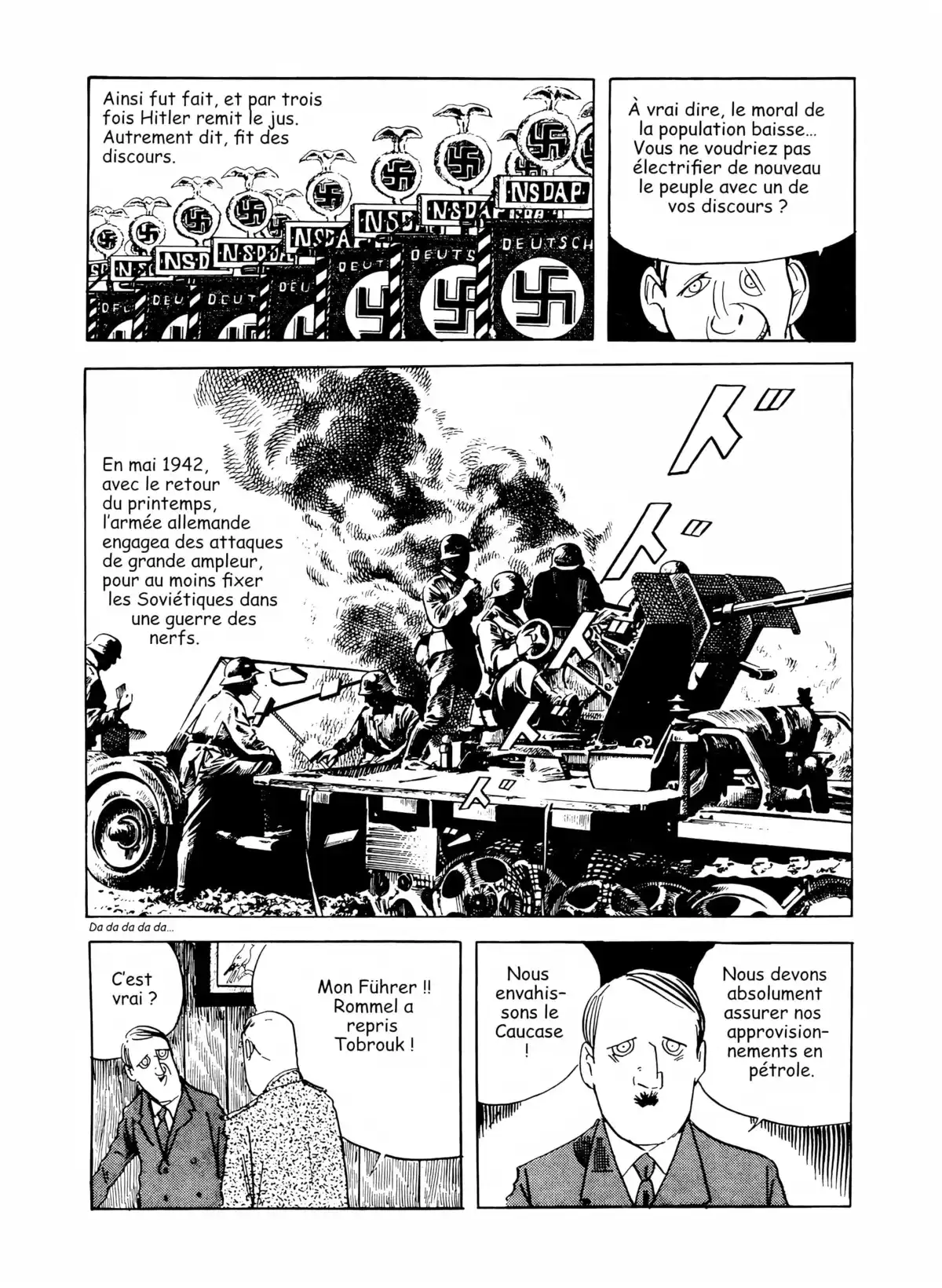 Hitler Volume 1 page 243