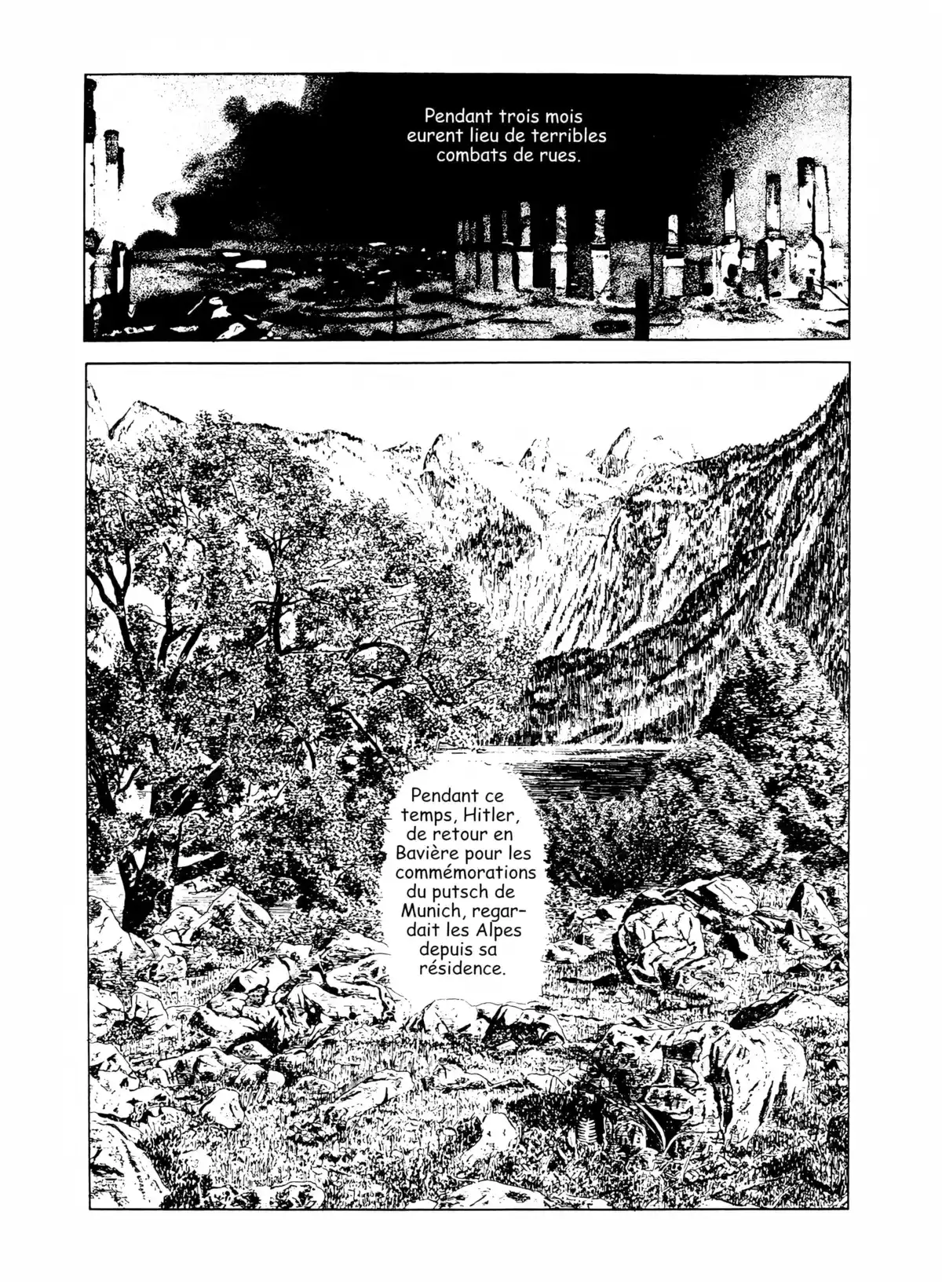 Hitler Volume 1 page 246