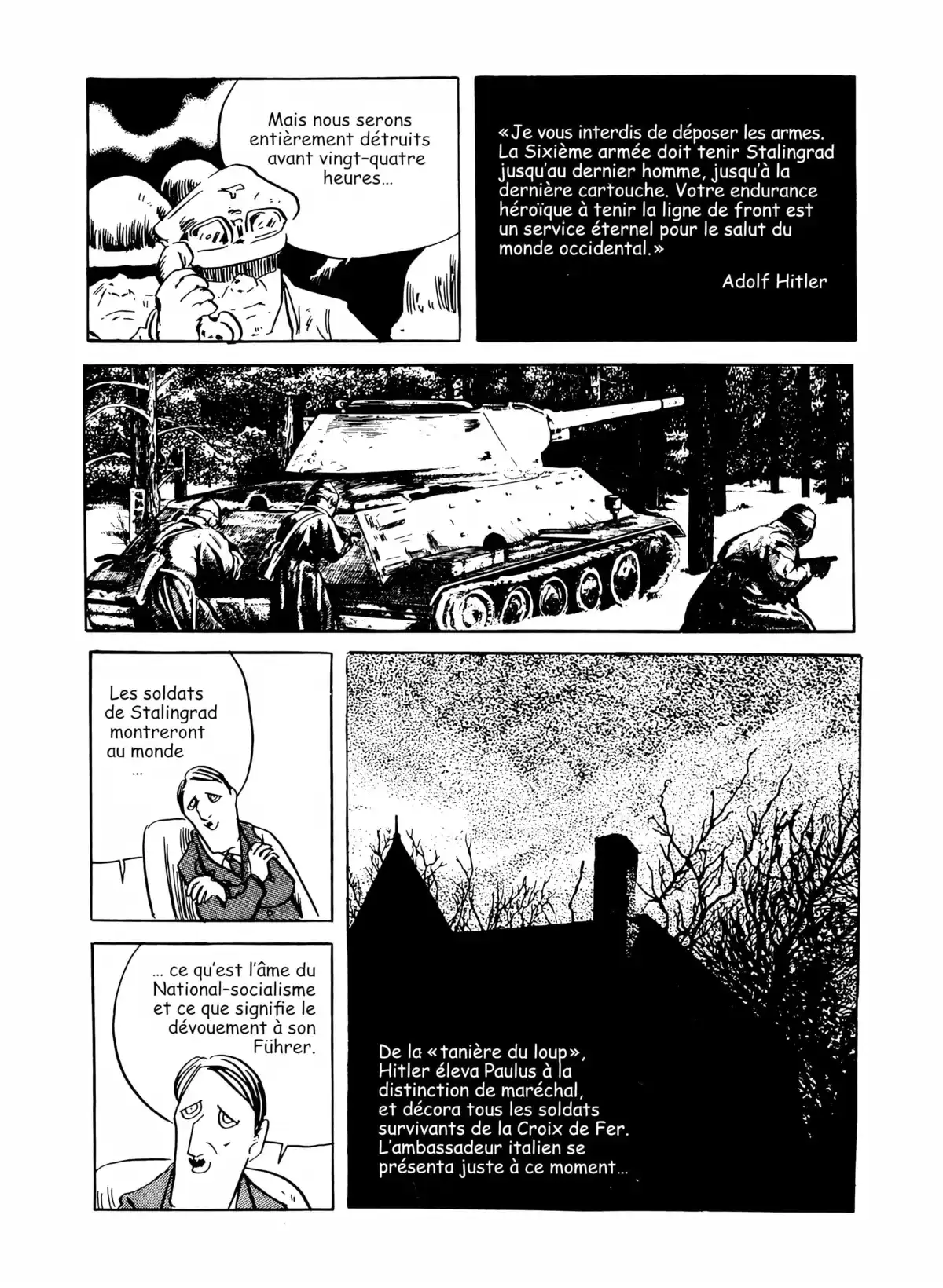 Hitler Volume 1 page 249