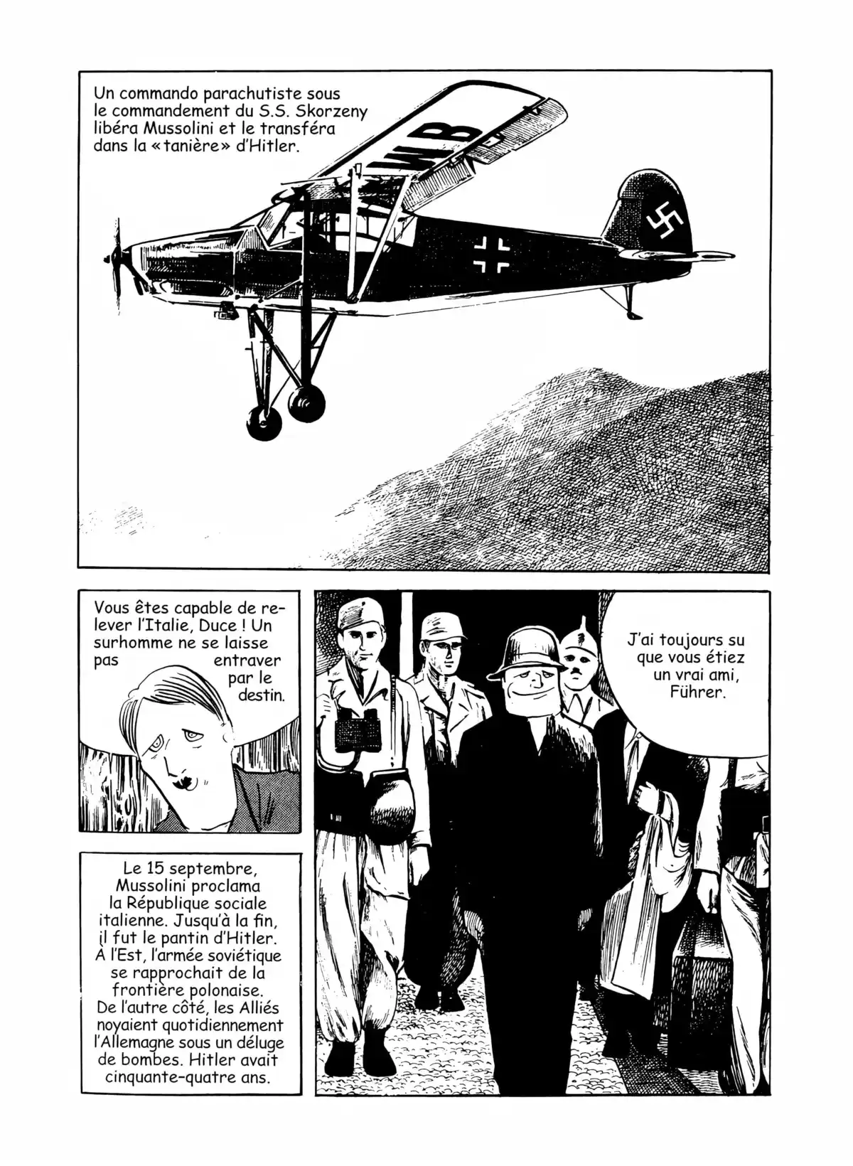 Hitler Volume 1 page 257