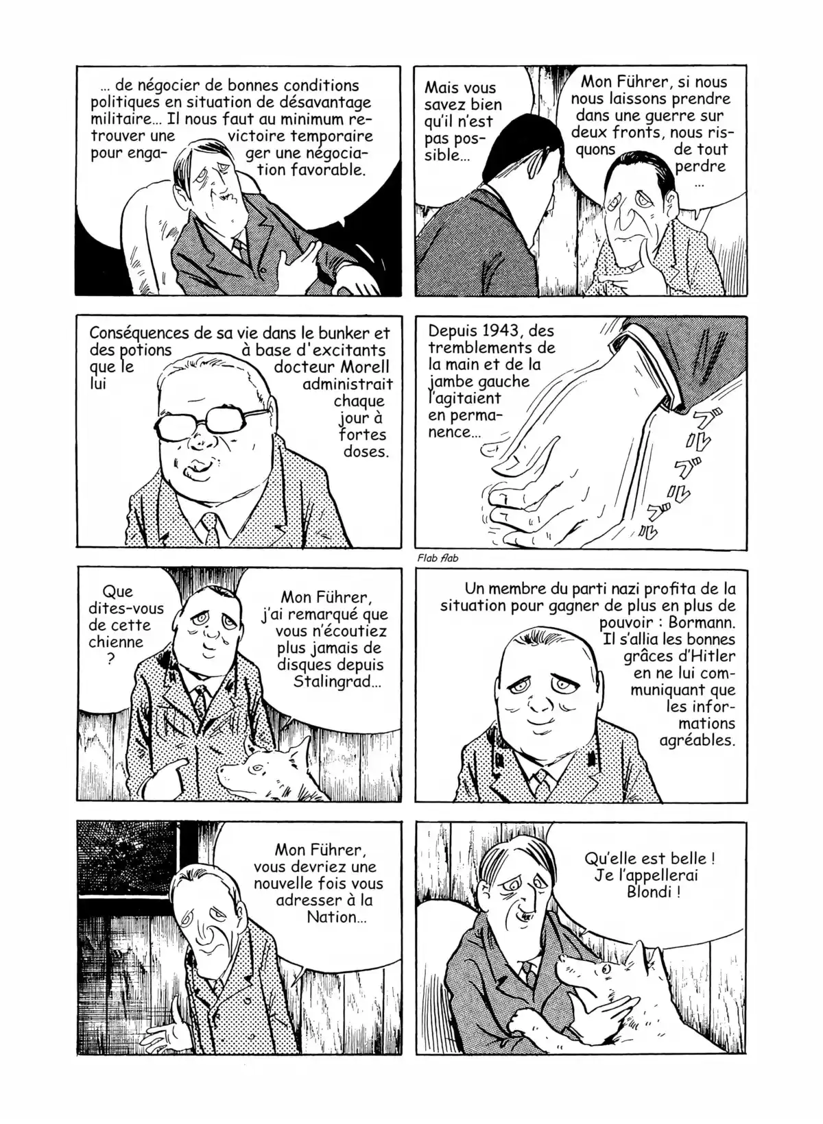 Hitler Volume 1 page 258