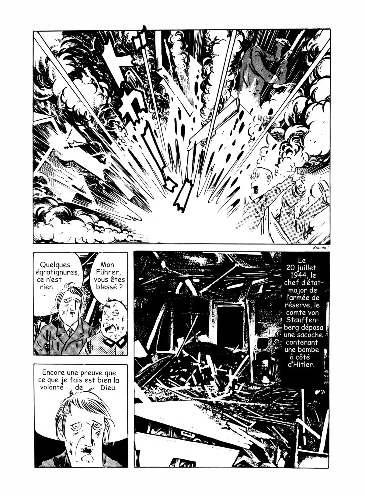 Hitler Volume 1 page 261