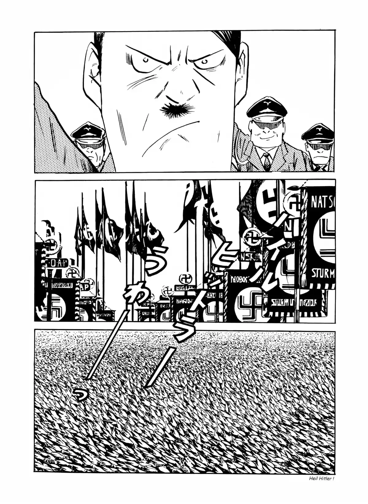 Hitler Volume 1 page 30