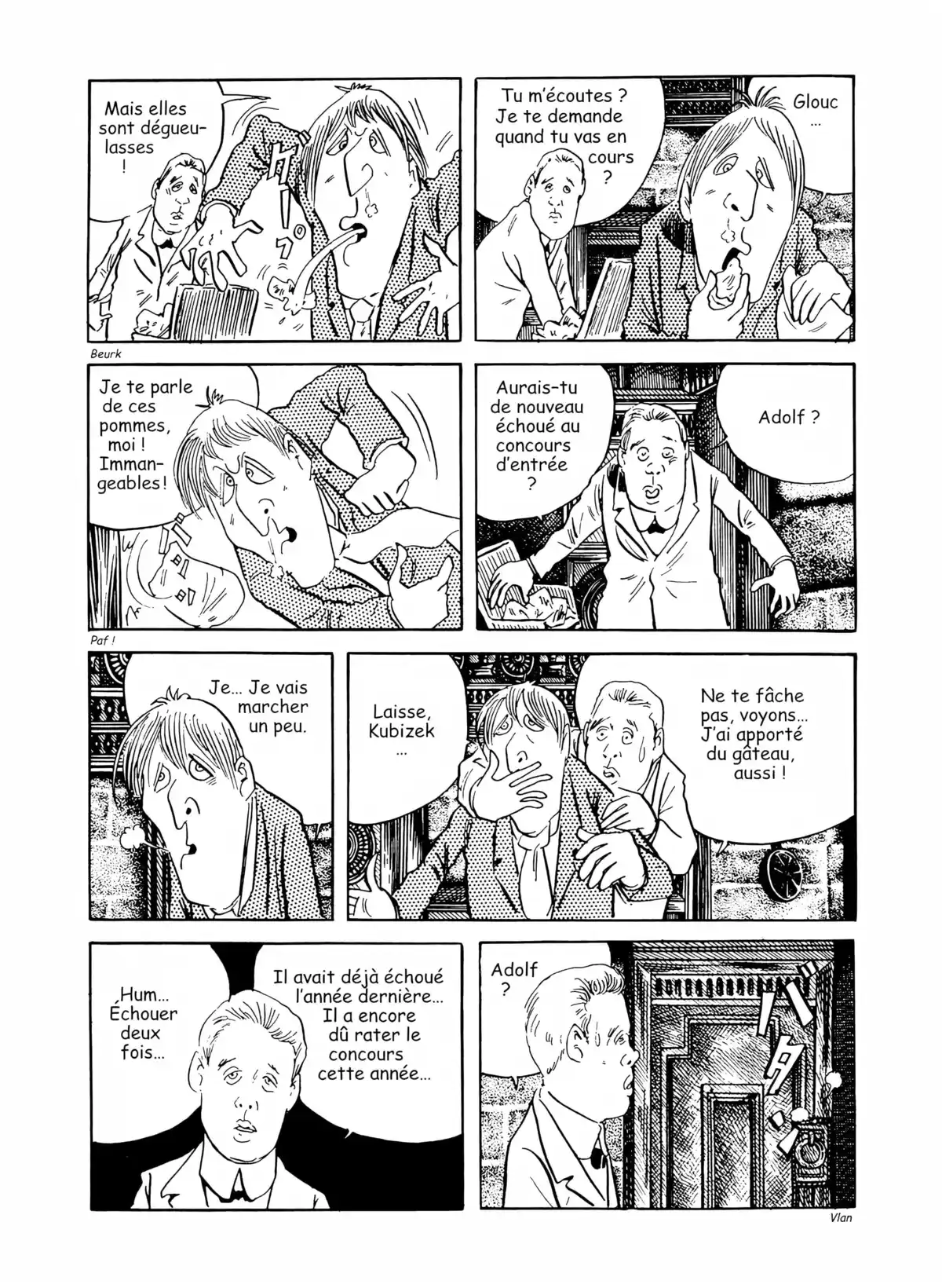 Hitler Volume 1 page 35