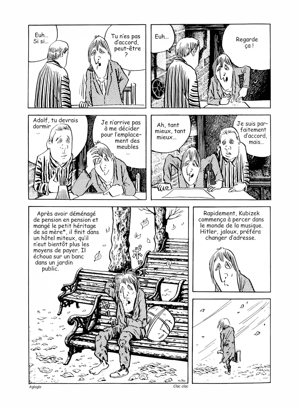 Hitler Volume 1 page 39