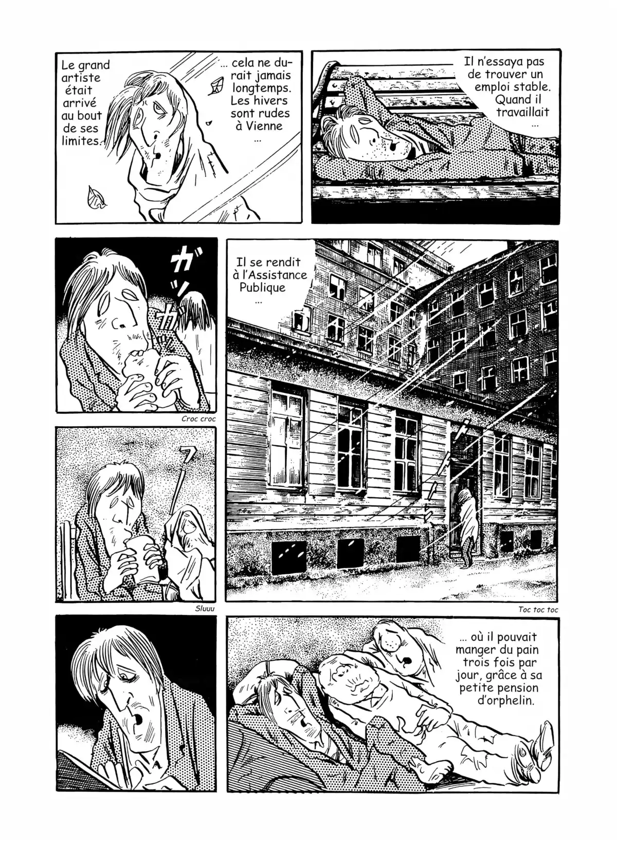 Hitler Volume 1 page 40