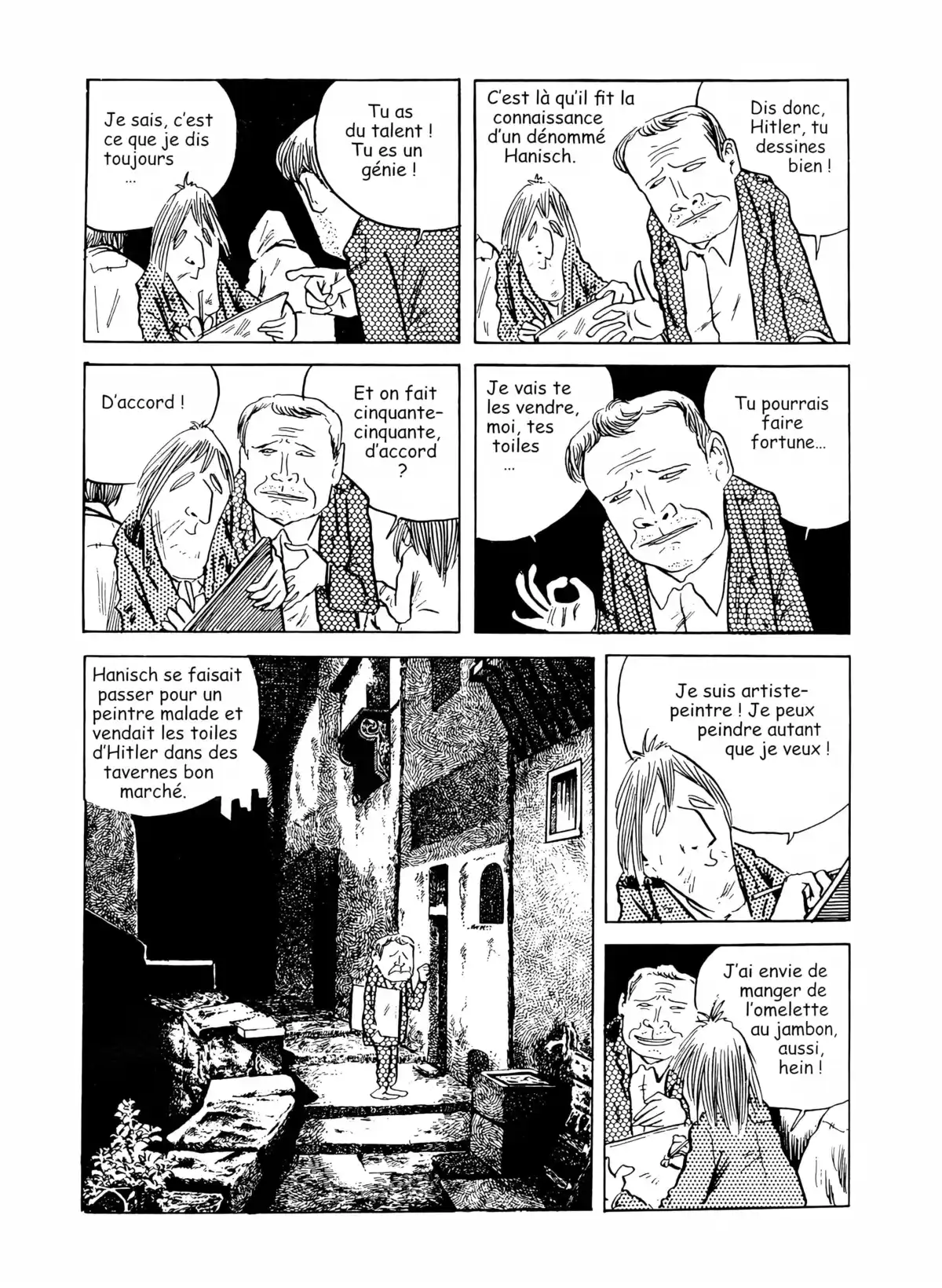 Hitler Volume 1 page 41