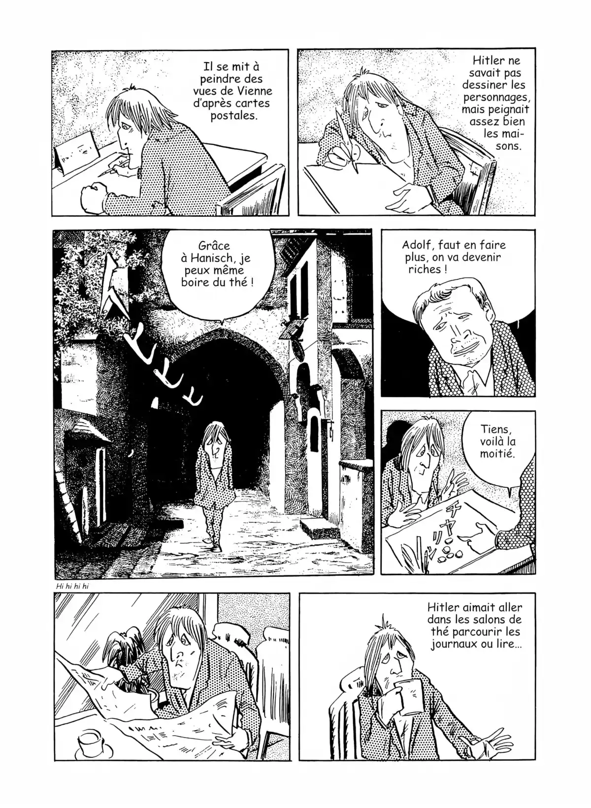 Hitler Volume 1 page 42