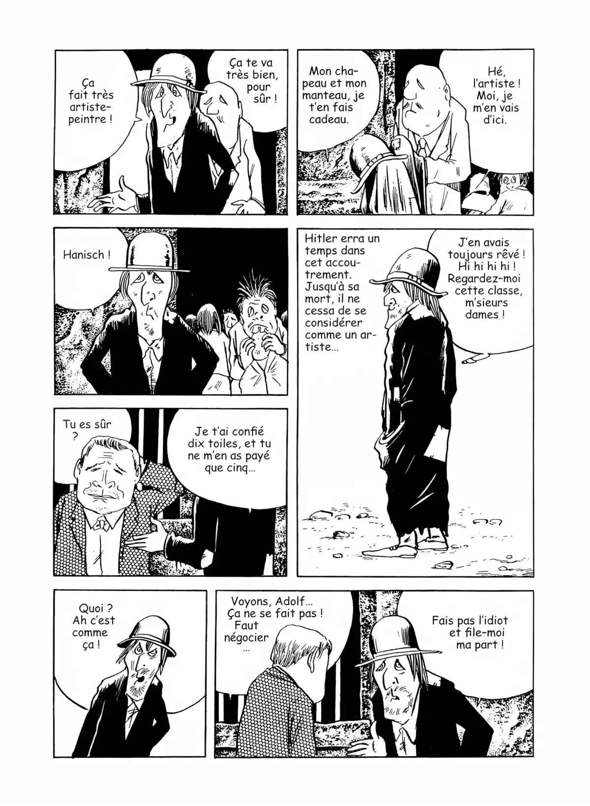 Hitler Volume 1 page 43