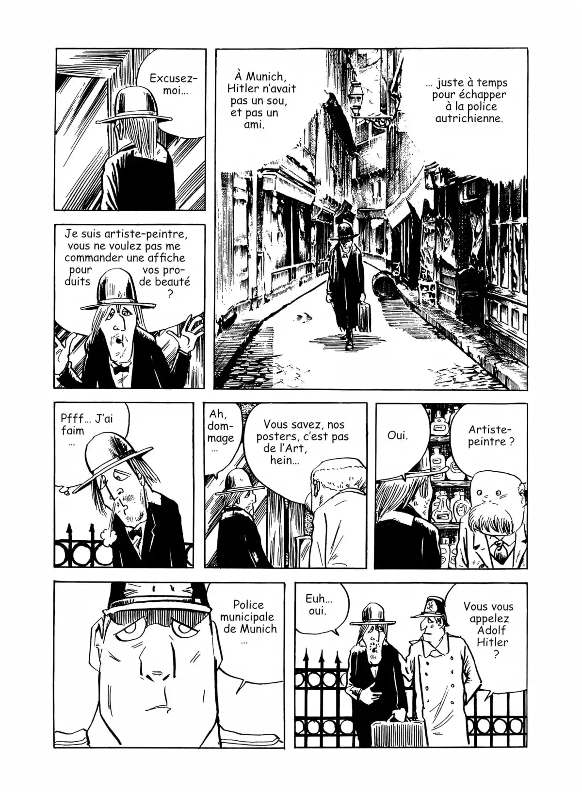 Hitler Volume 1 page 45