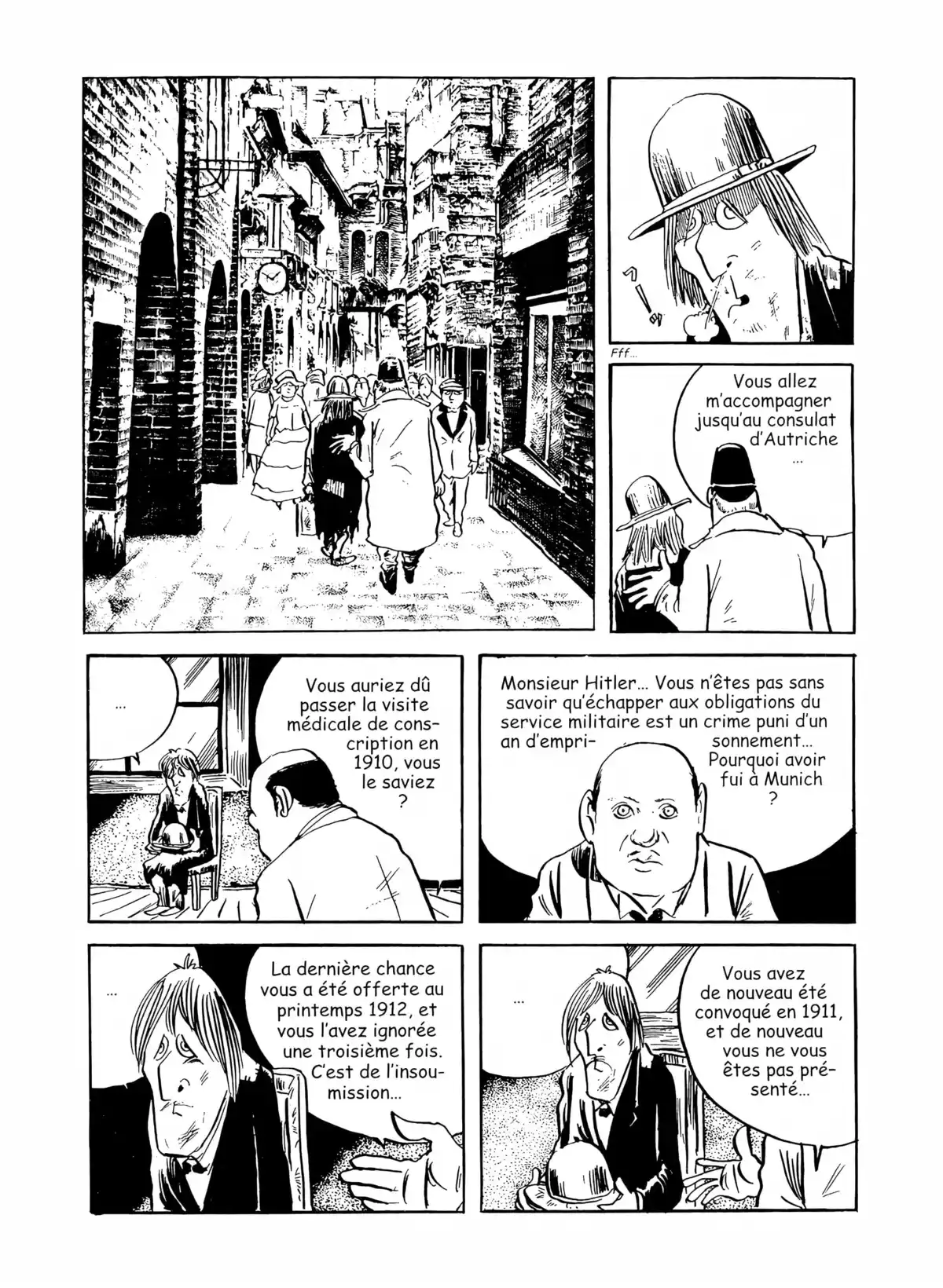 Hitler Volume 1 page 46