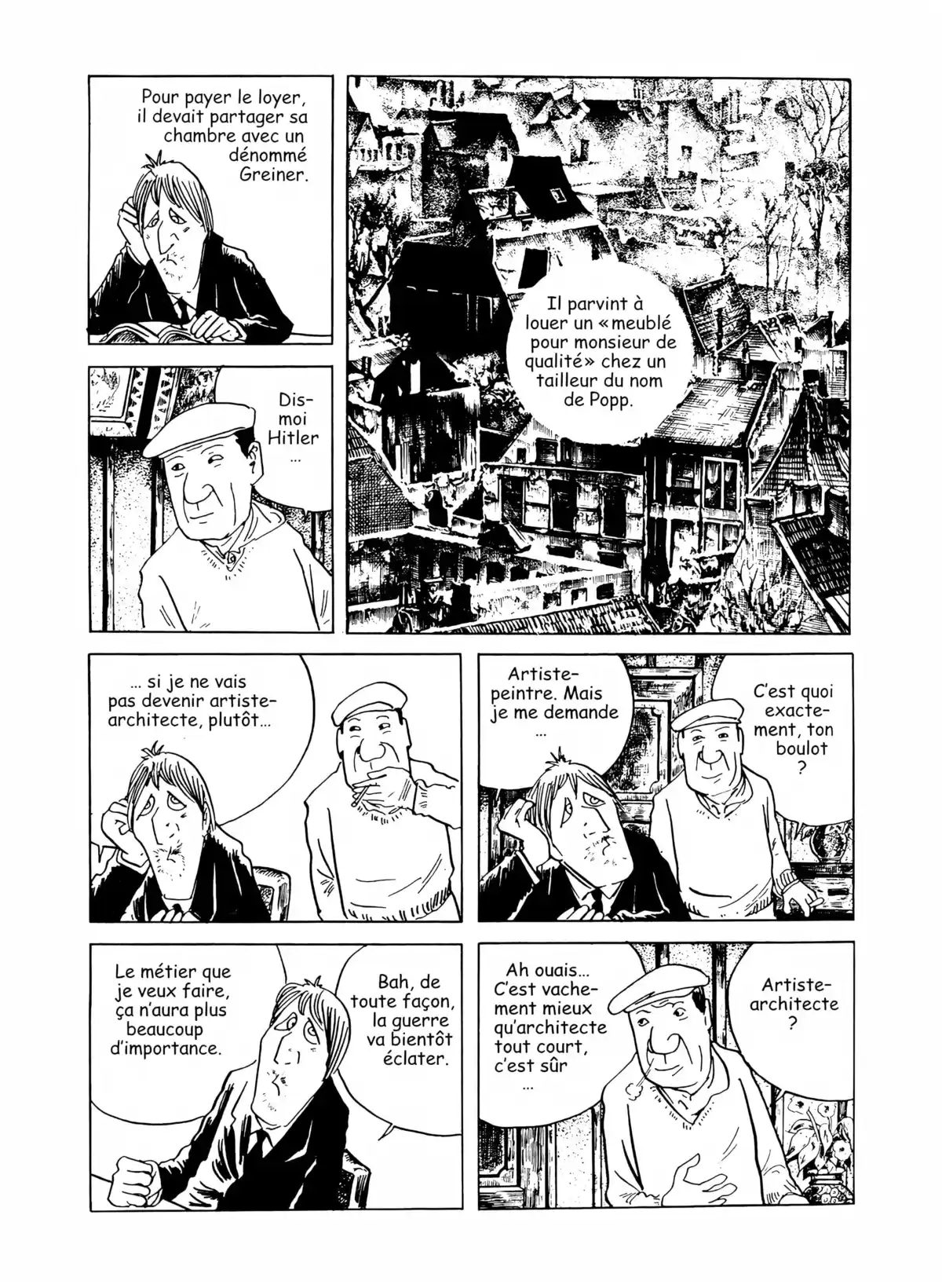 Hitler Volume 1 page 49