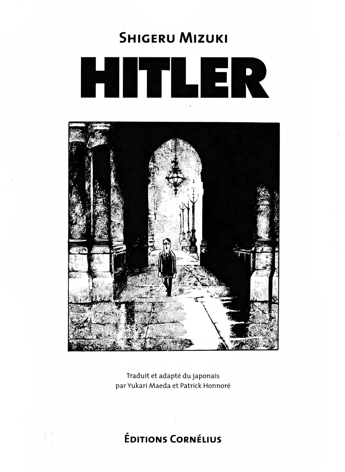 Hitler Volume 1 page 5