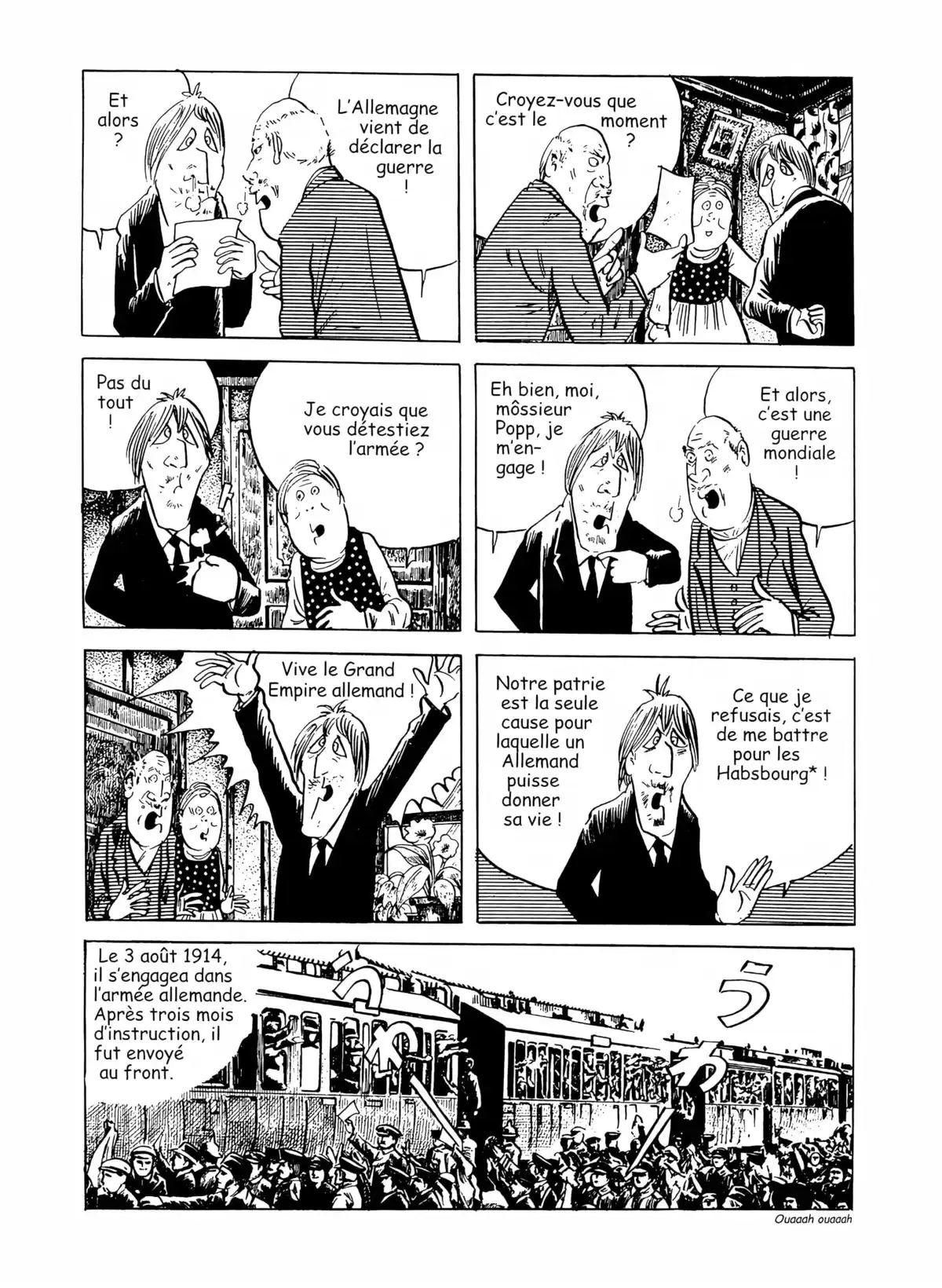 Hitler Volume 1 page 51