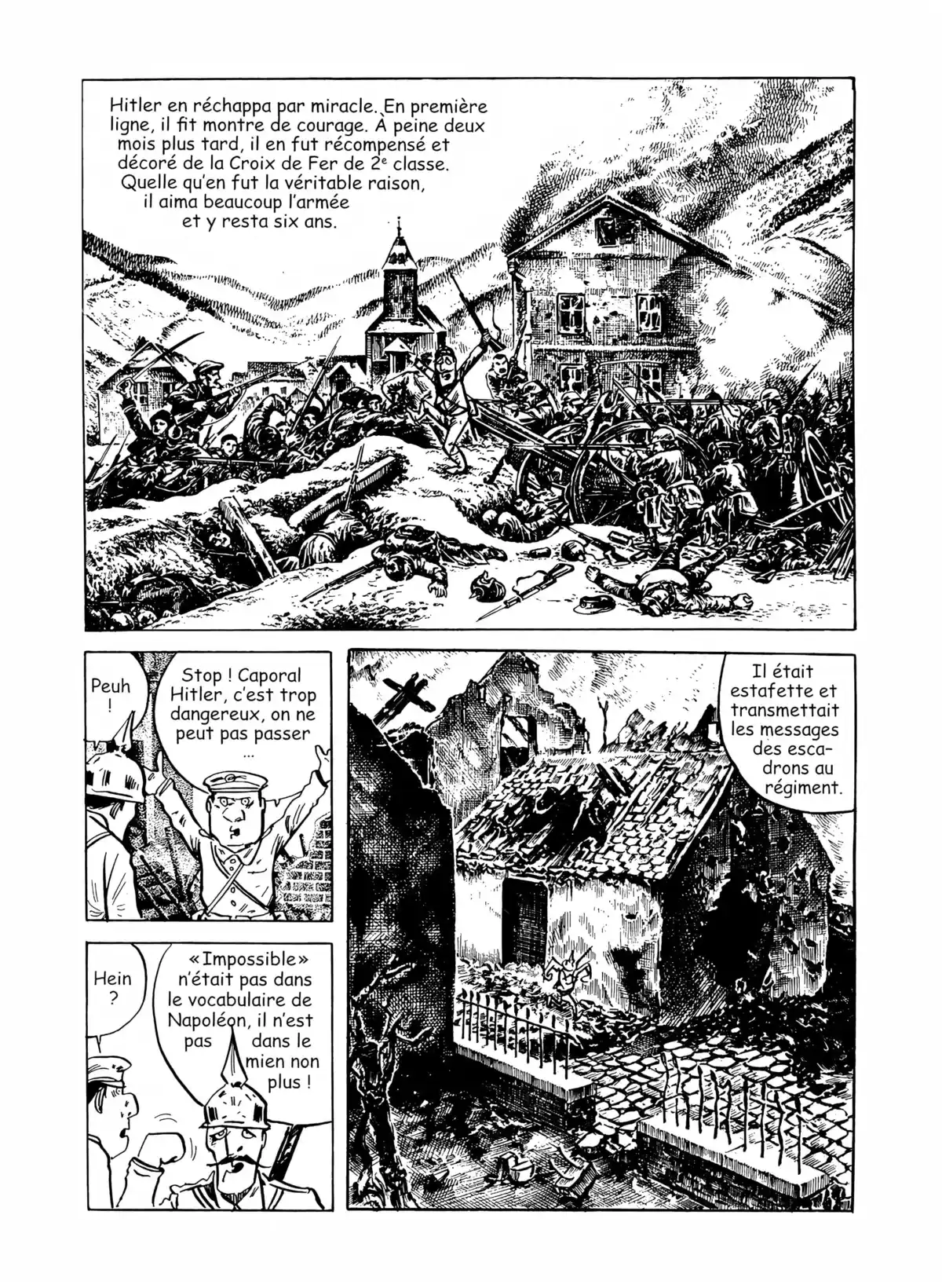 Hitler Volume 1 page 54