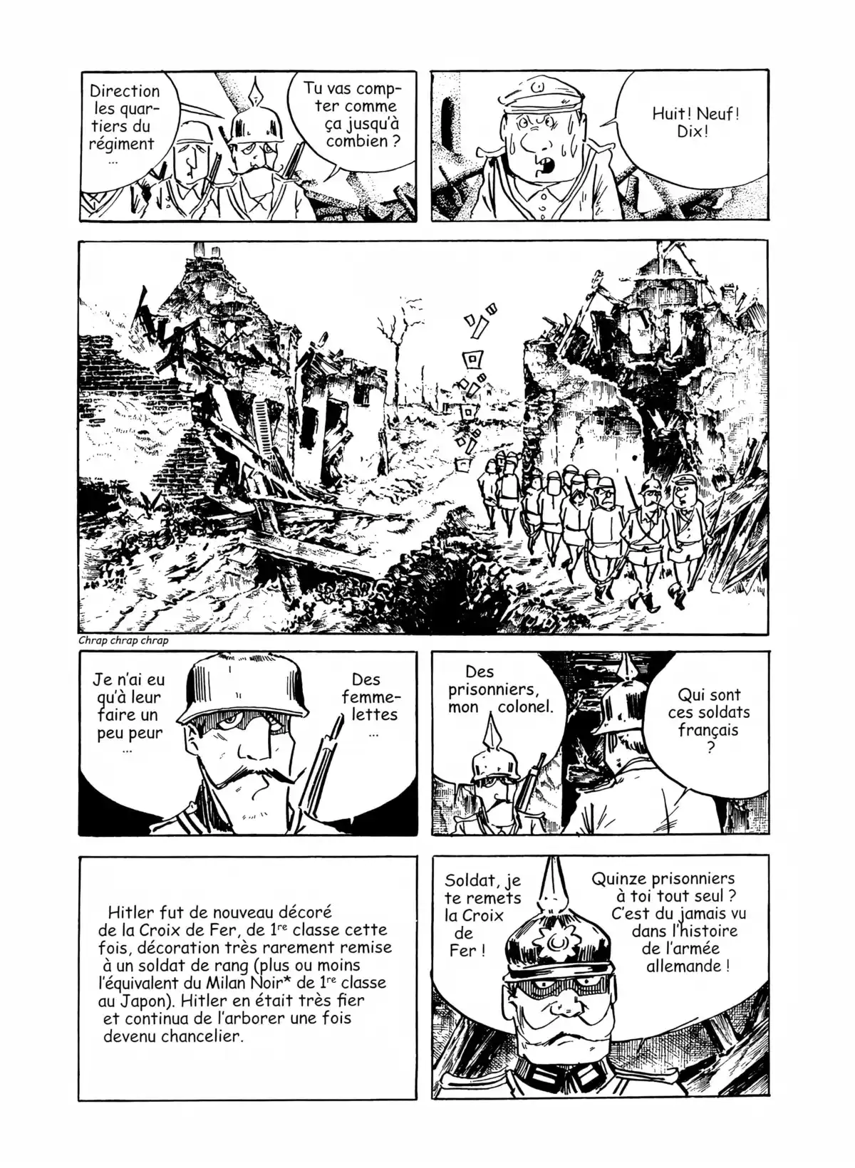 Hitler Volume 1 page 57