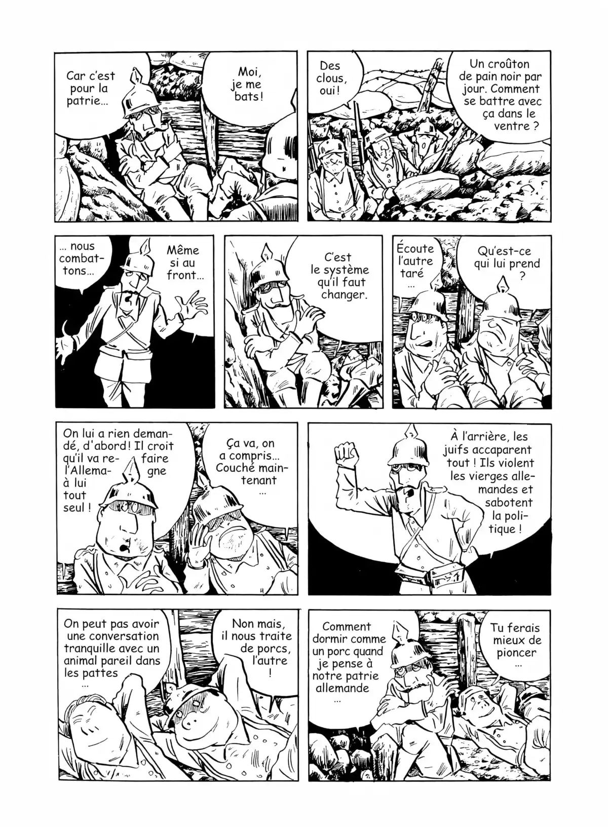 Hitler Volume 1 page 58