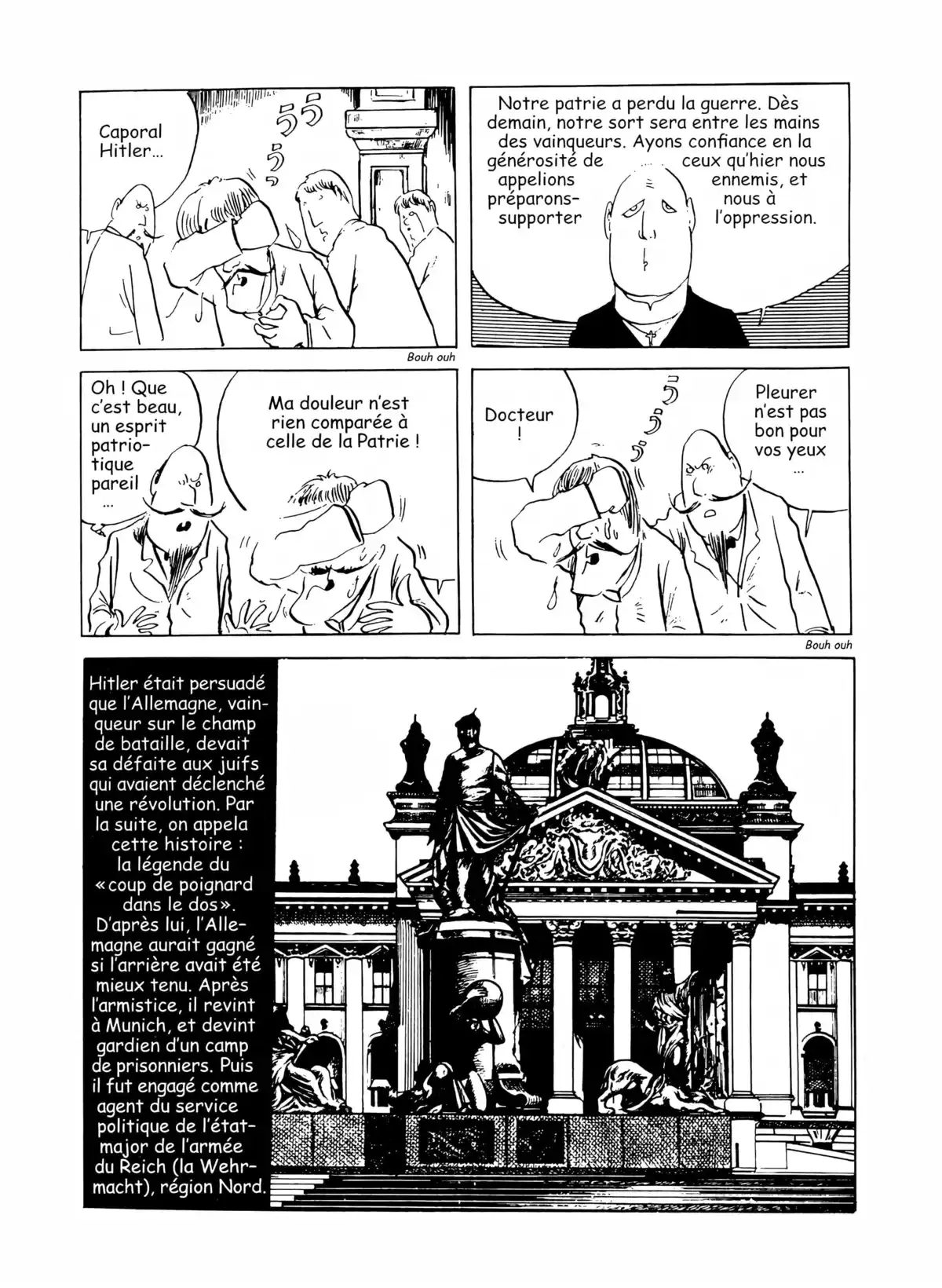 Hitler Volume 1 page 60