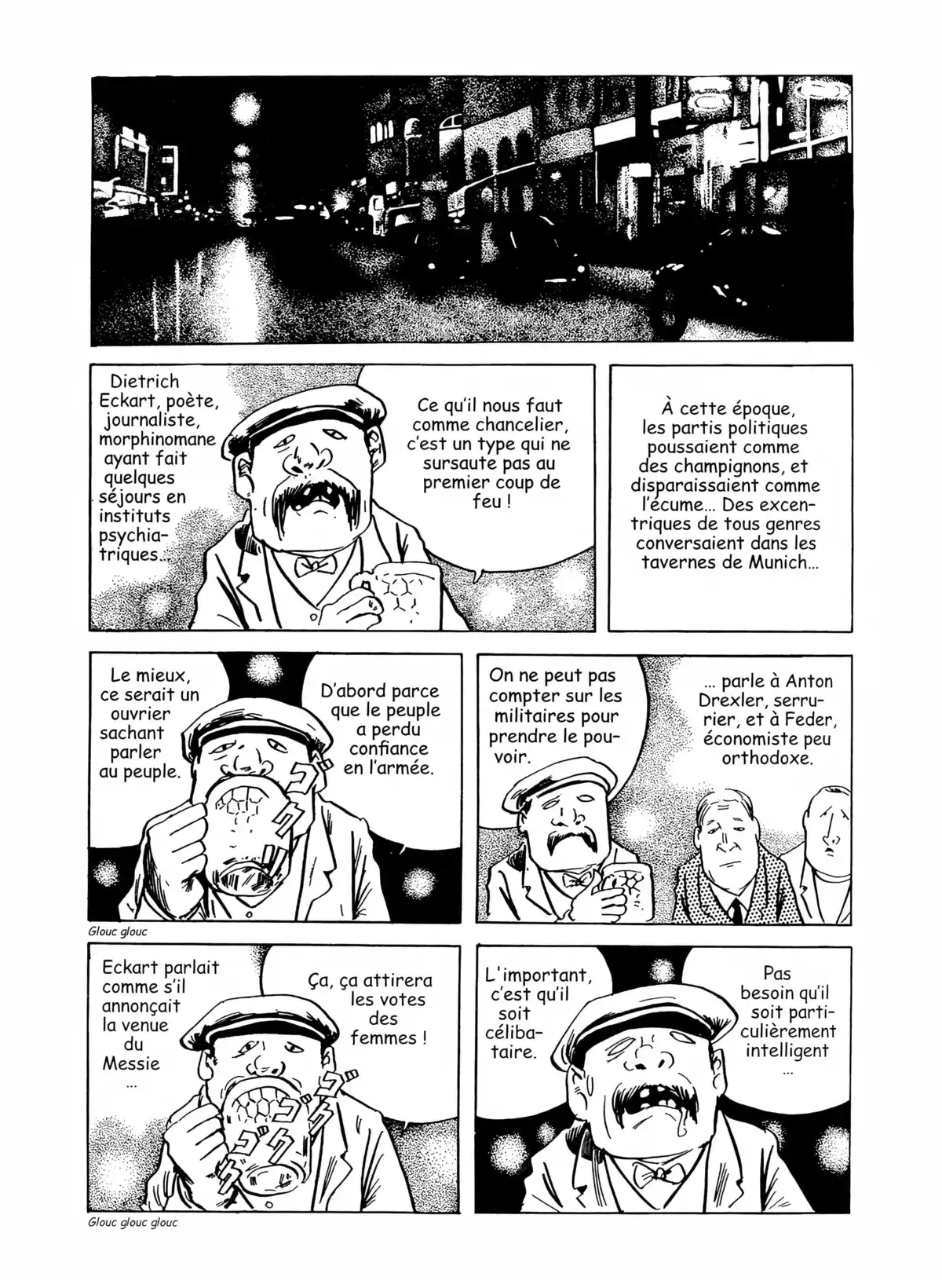 Hitler Volume 1 page 61