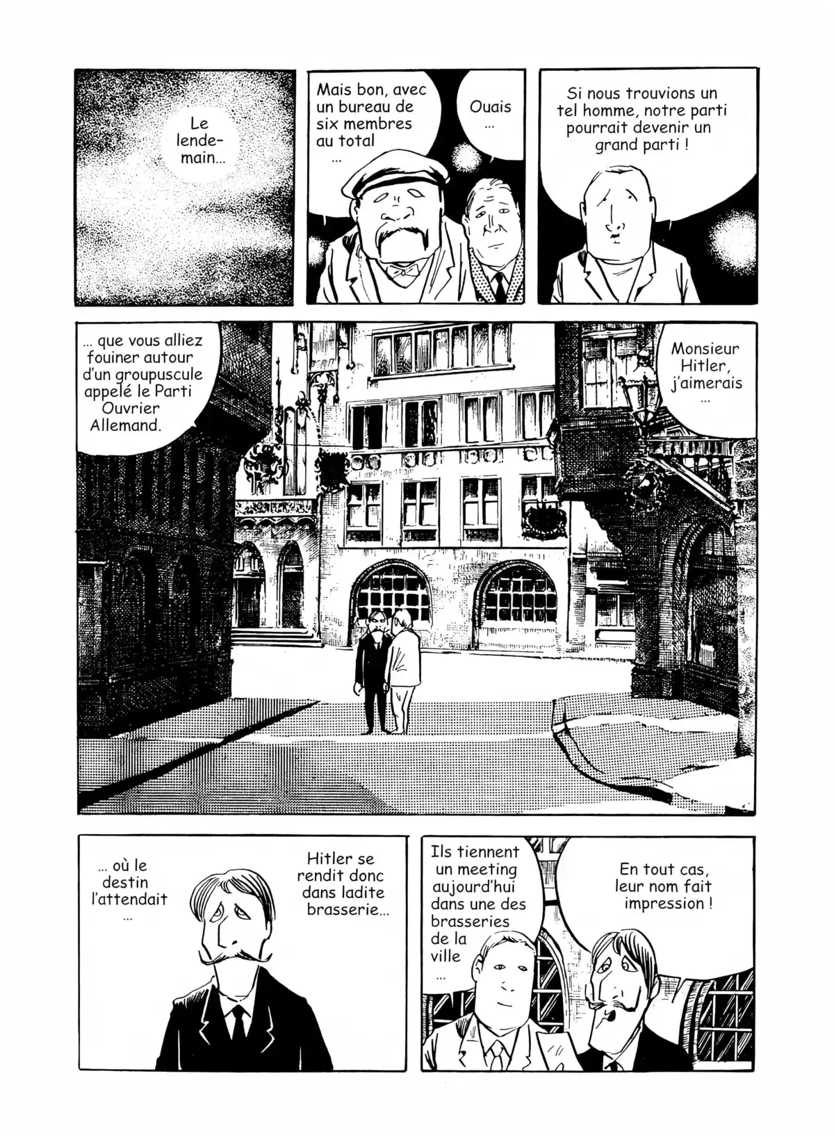 Hitler Volume 1 page 62