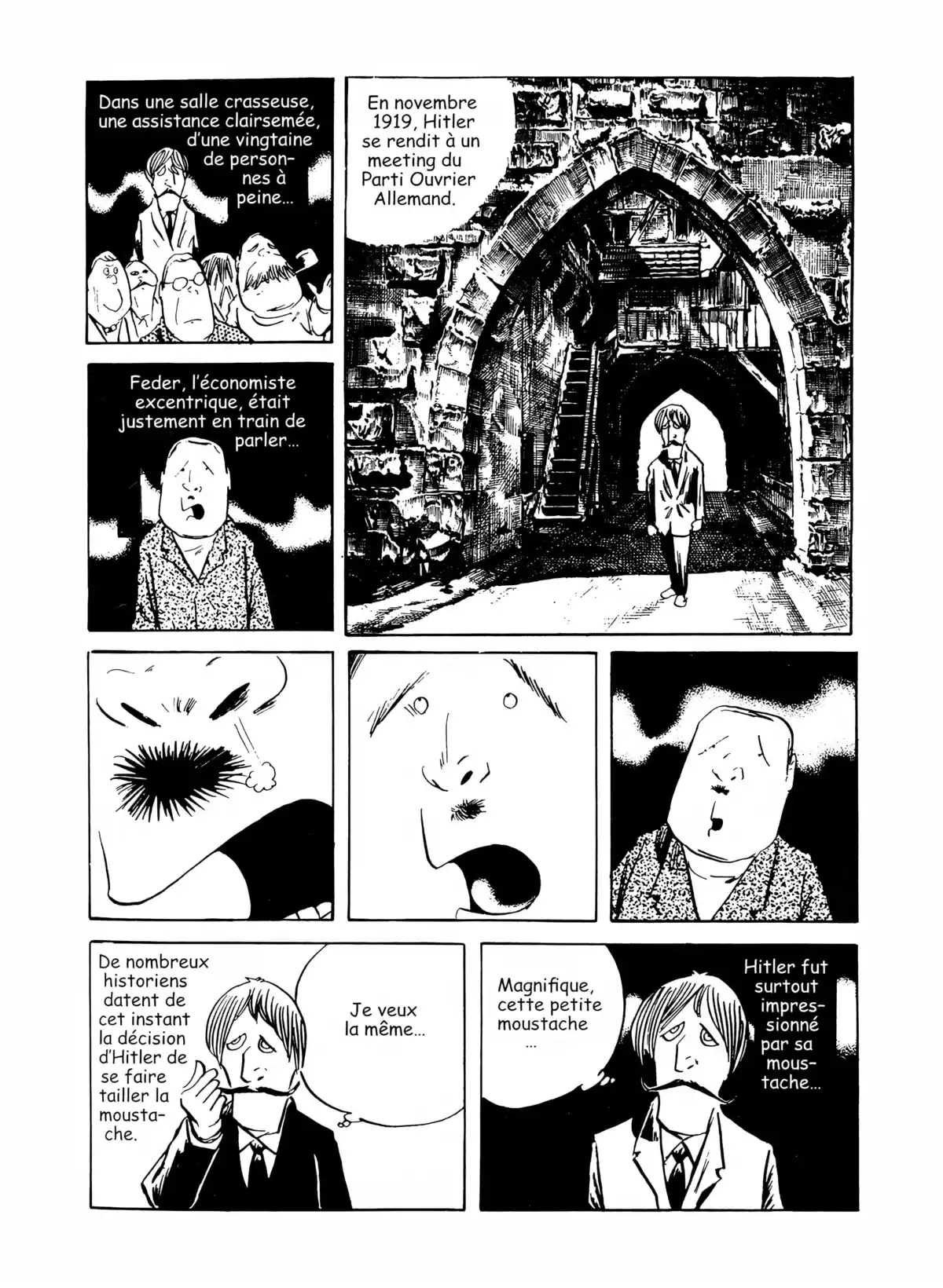 Hitler Volume 1 page 64