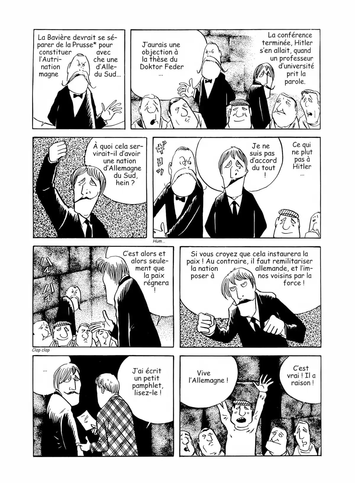 Hitler Volume 1 page 65