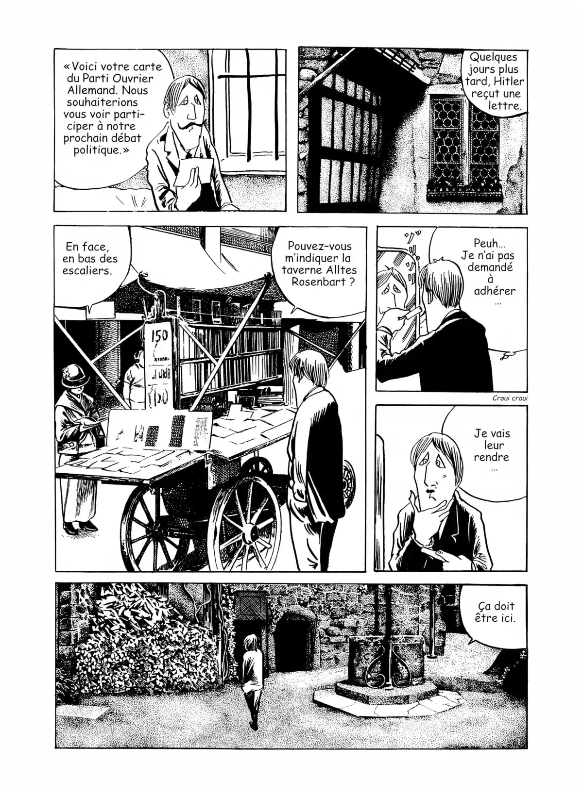 Hitler Volume 1 page 66