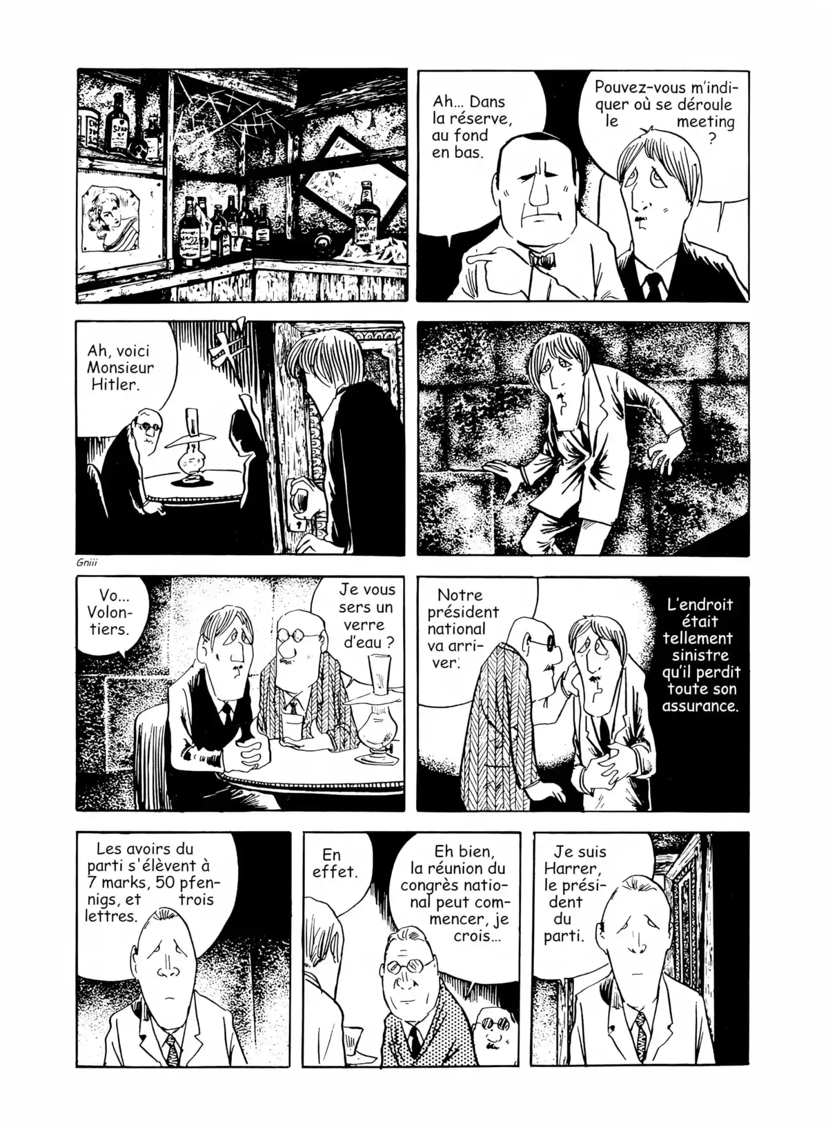 Hitler Volume 1 page 67