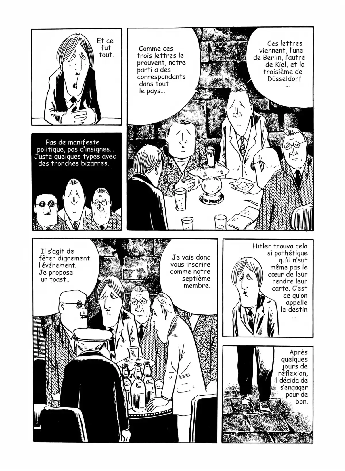 Hitler Volume 1 page 68