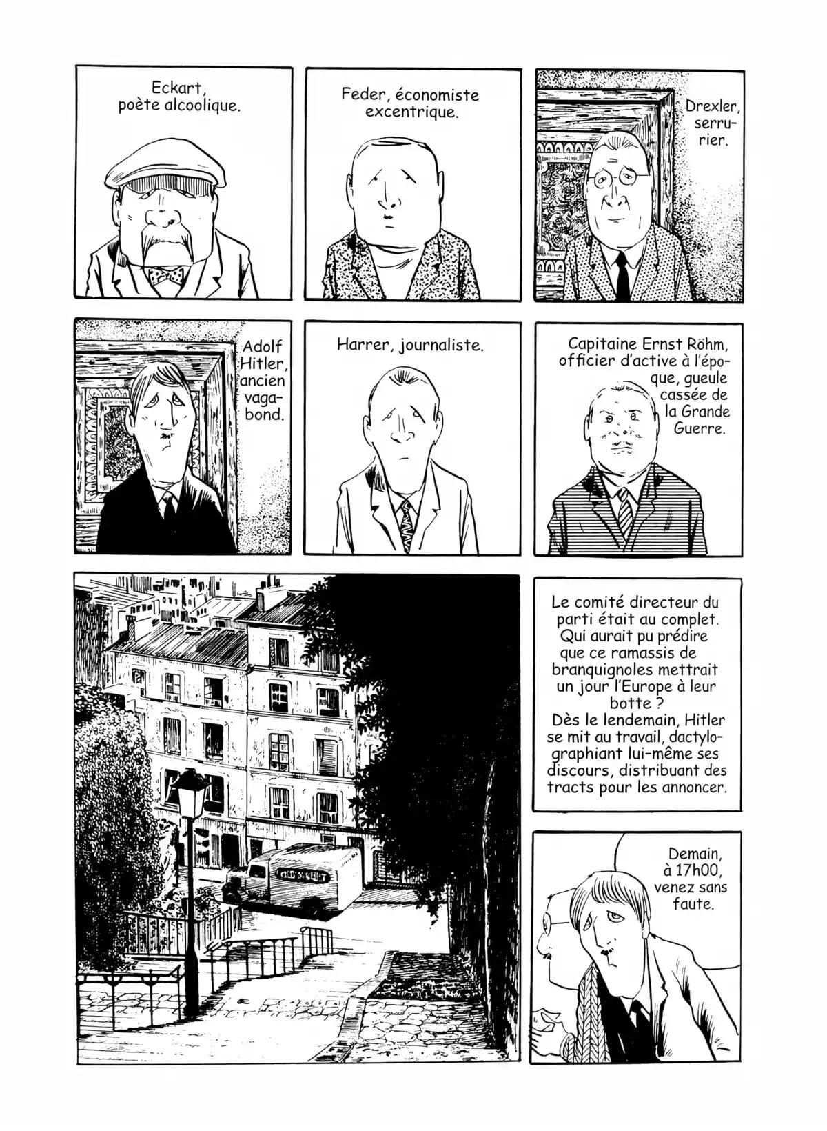 Hitler Volume 1 page 69