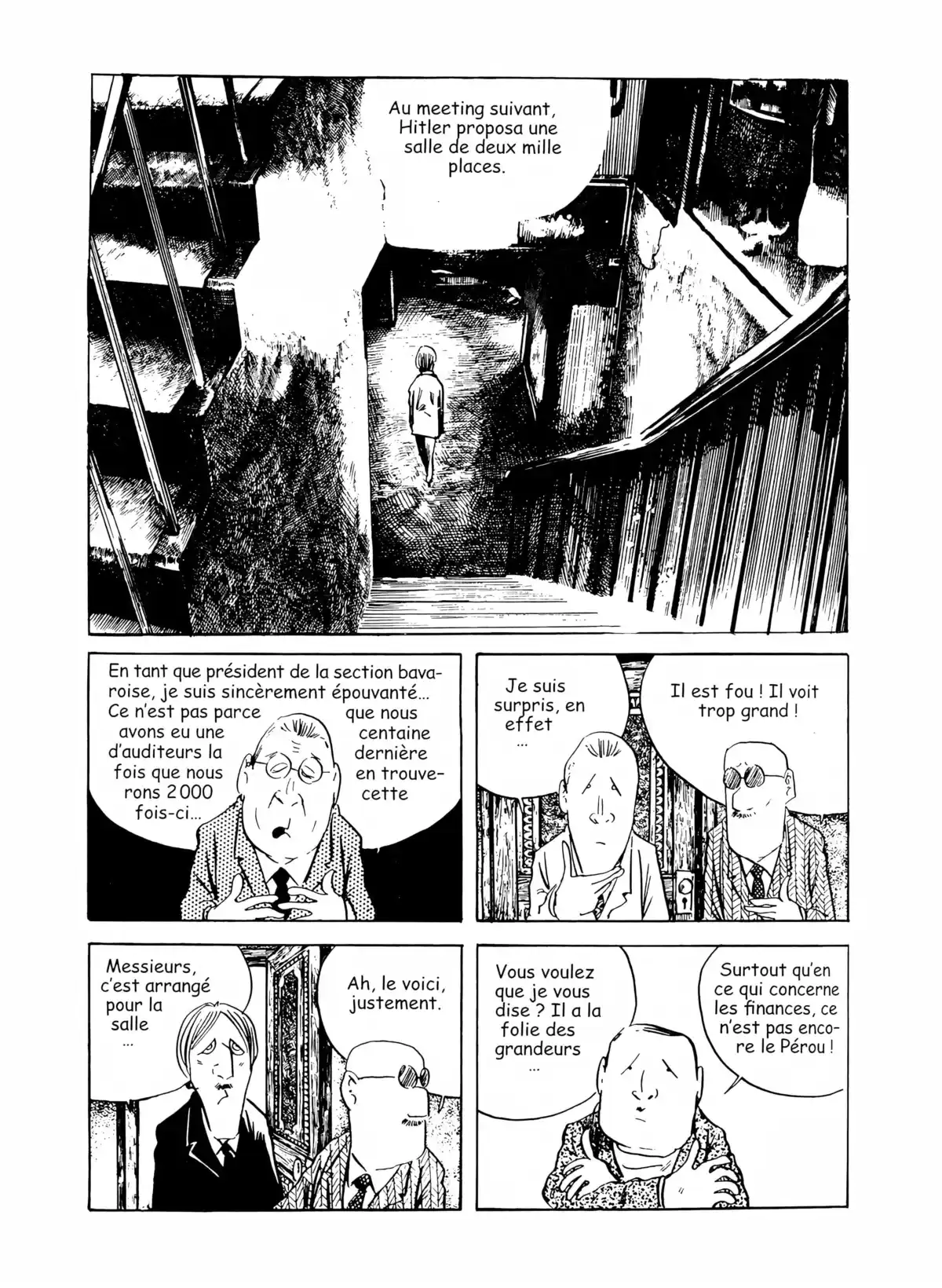 Hitler Volume 1 page 71