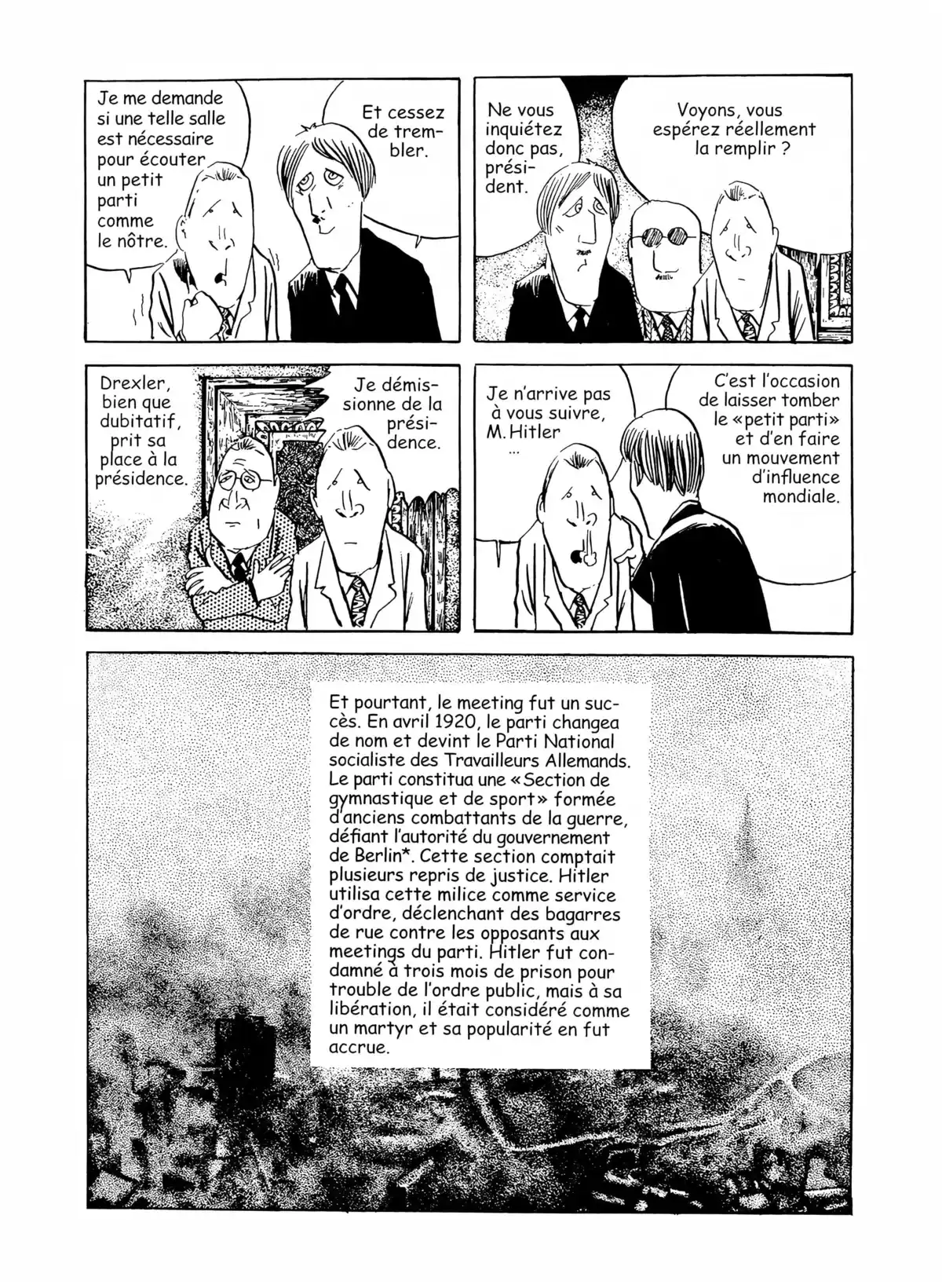 Hitler Volume 1 page 72