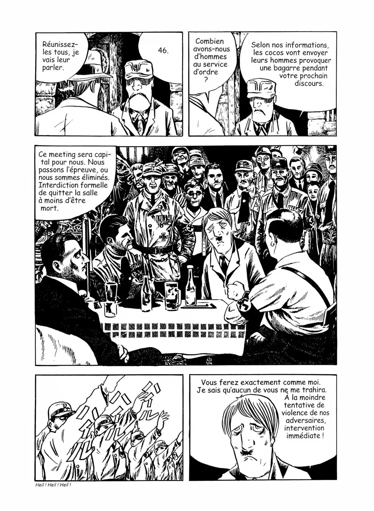 Hitler Volume 1 page 77