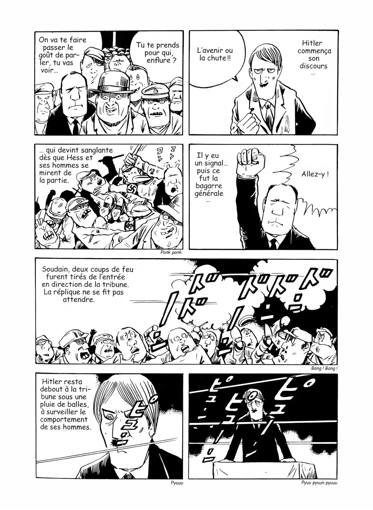 Hitler Volume 1 page 78