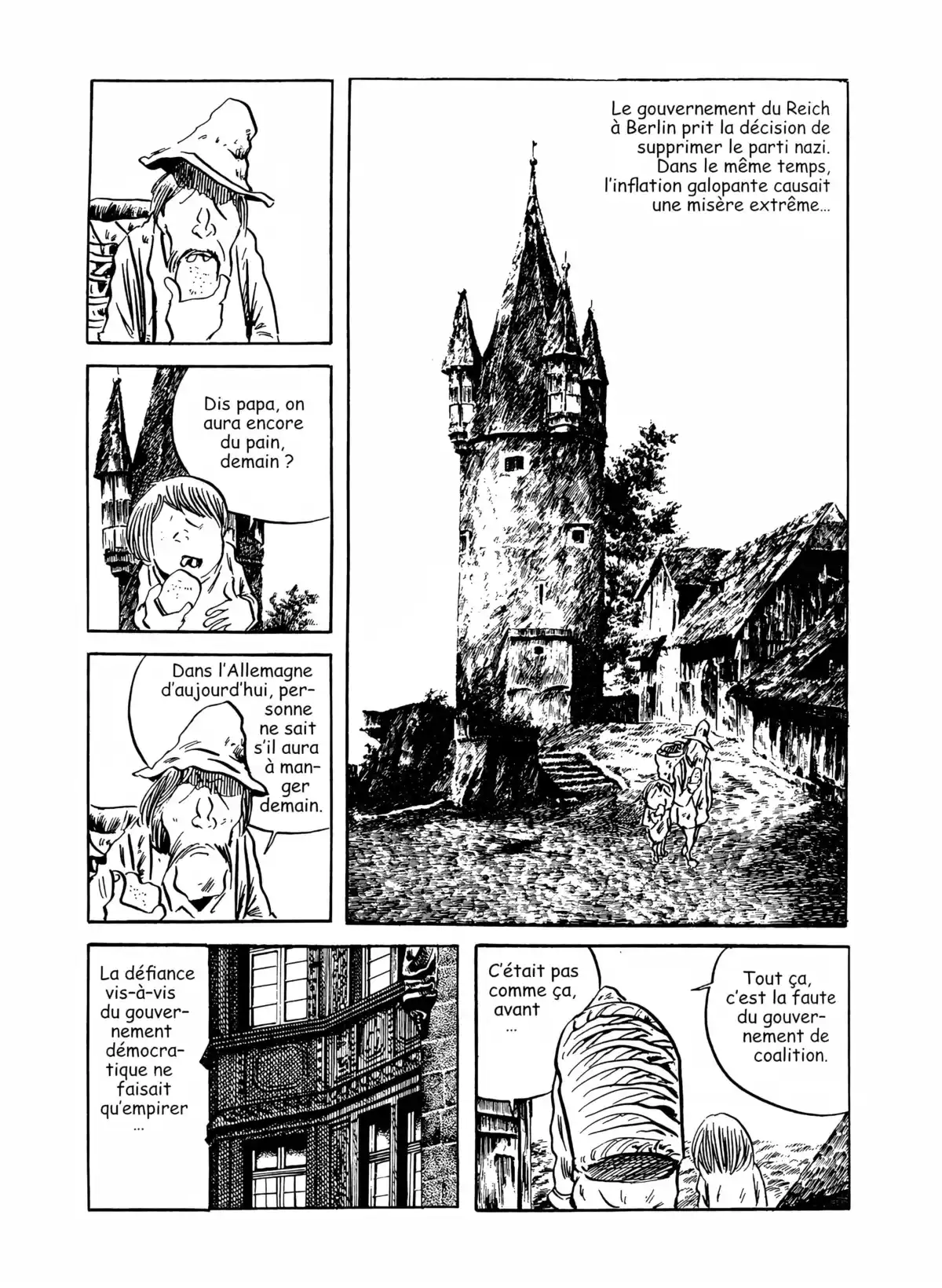 Hitler Volume 1 page 81