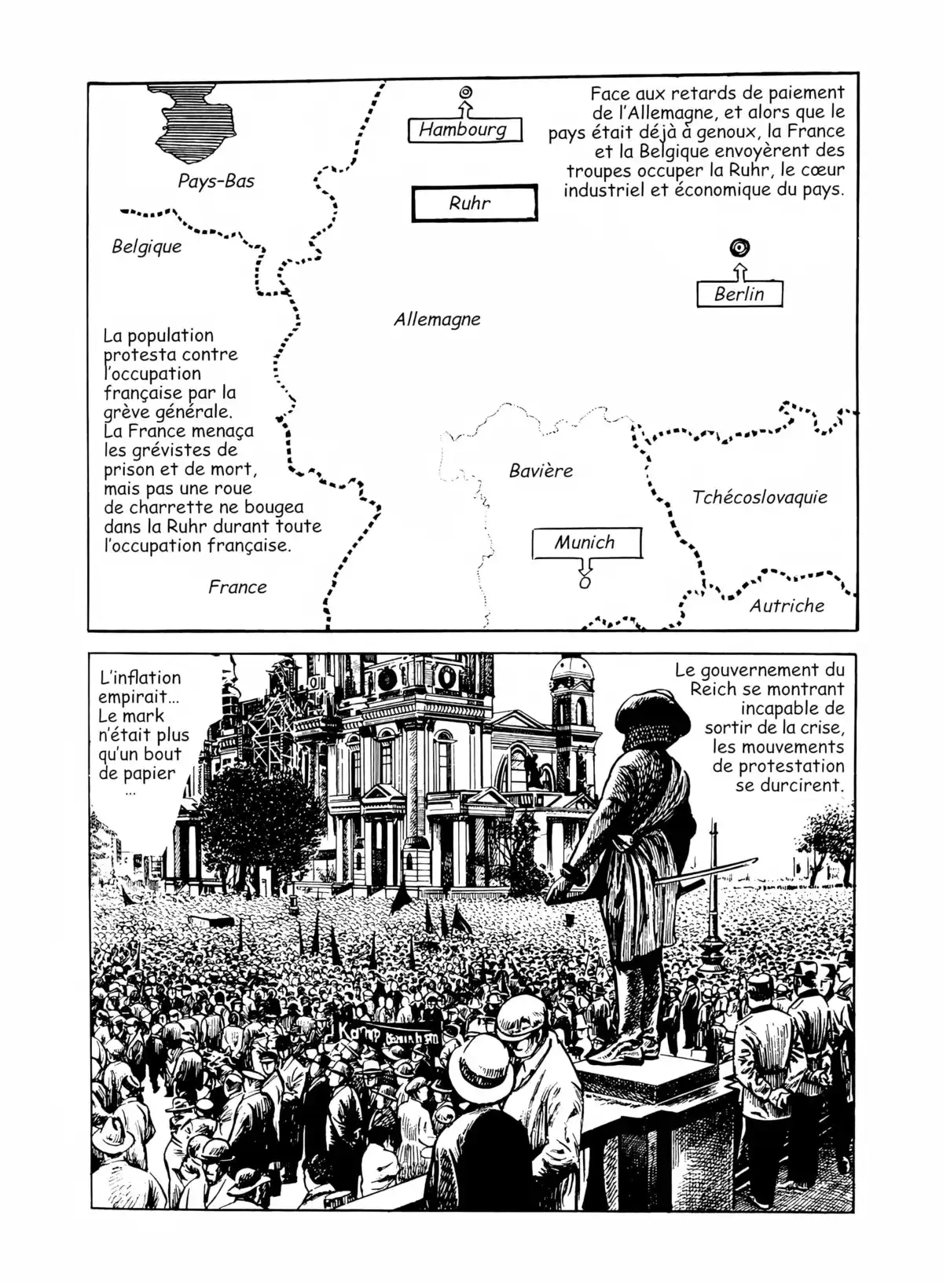 Hitler Volume 1 page 82