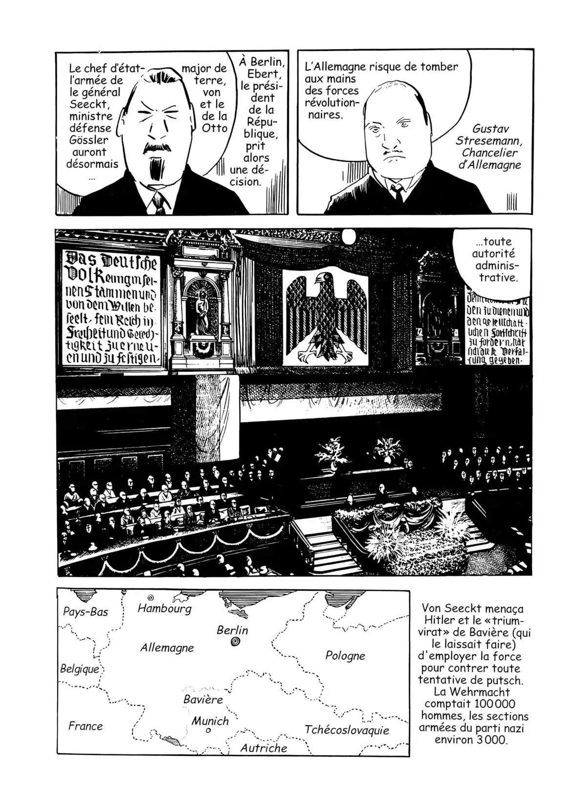Hitler Volume 1 page 84