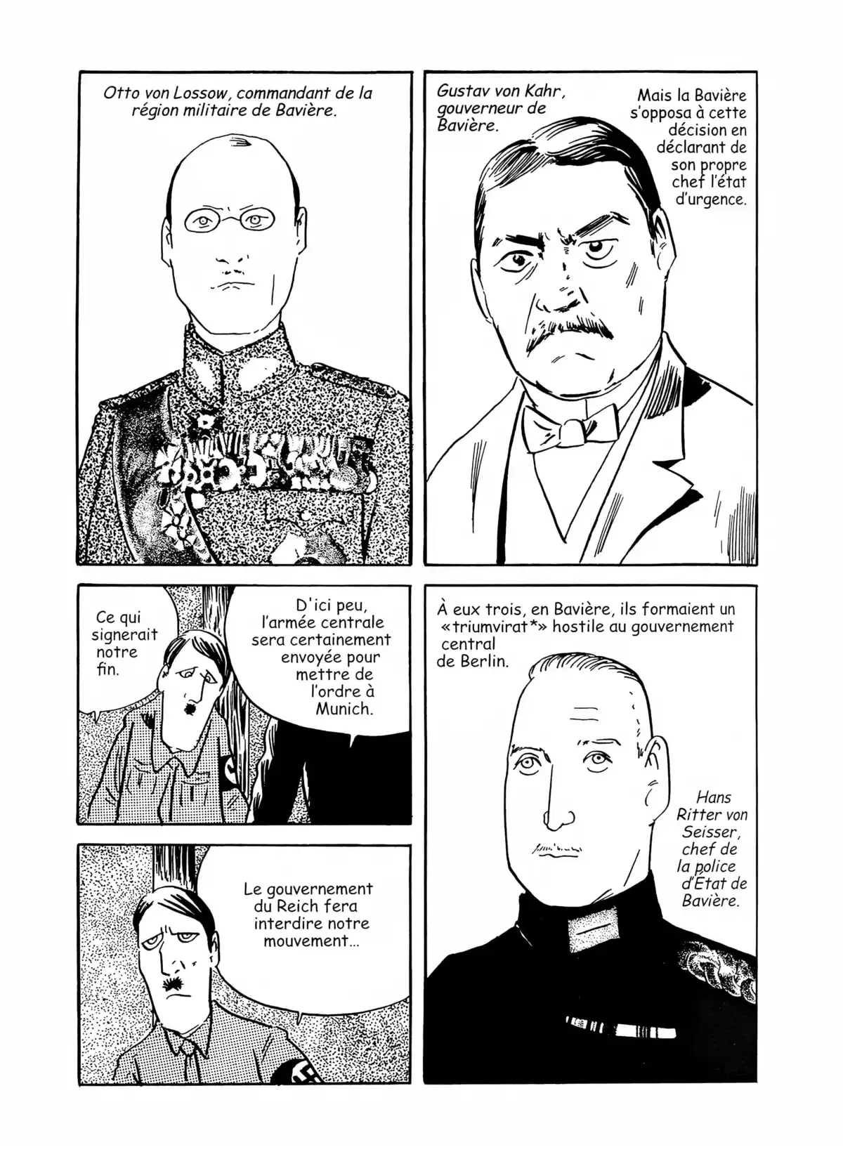 Hitler Volume 1 page 85